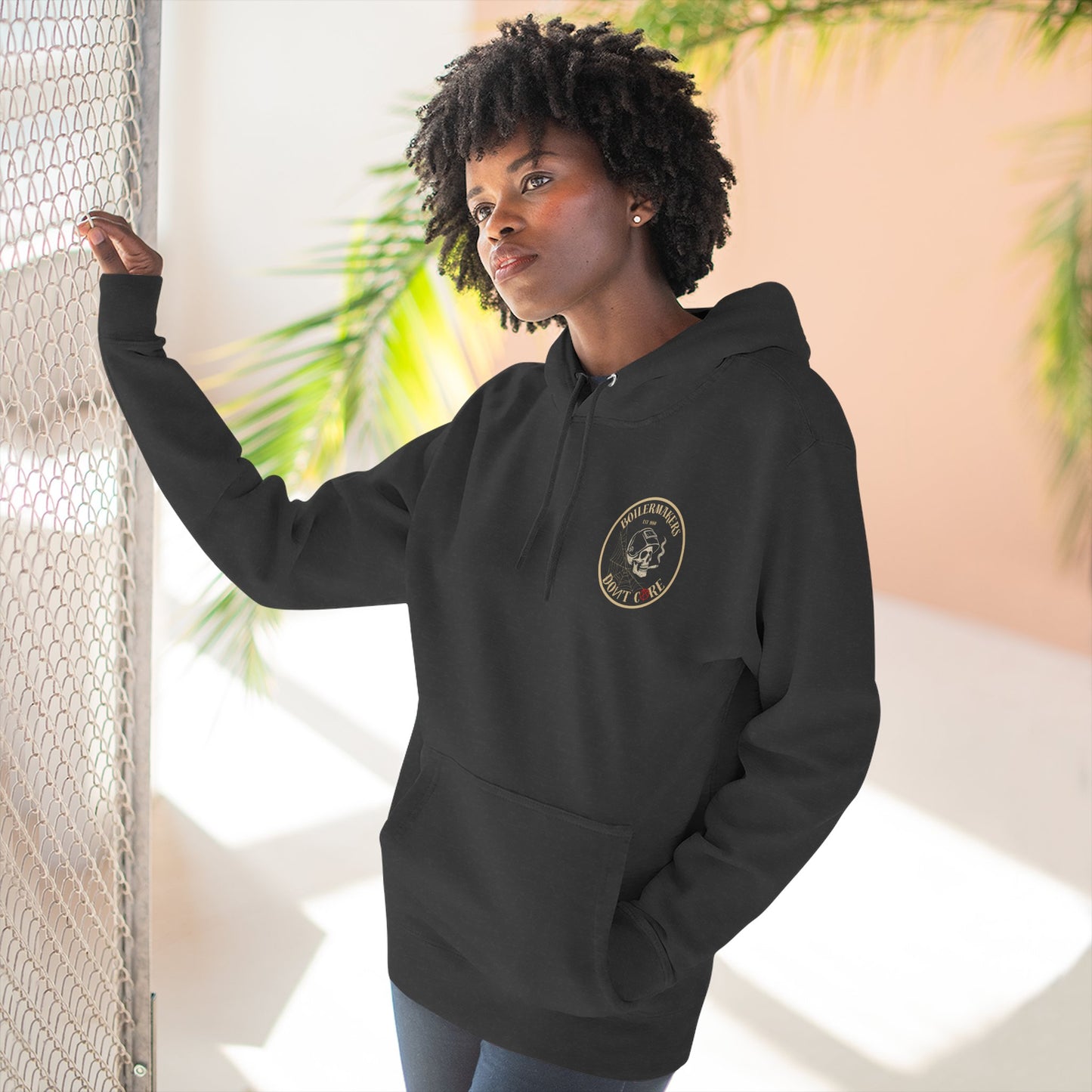 Boilermakers No Dope No Hope Hoodie