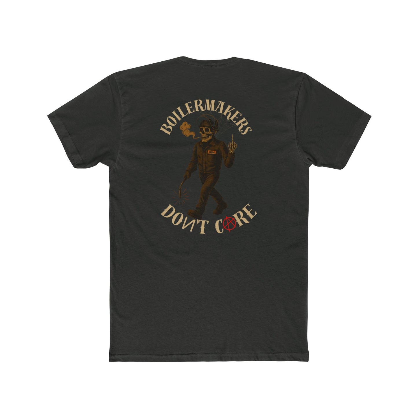 Boilermakers Don’t Care Tee – The Original