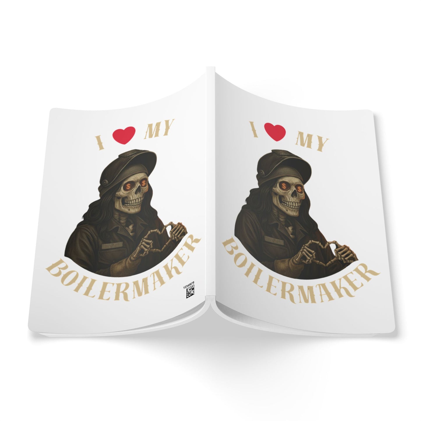 Boilermaker work notes journal