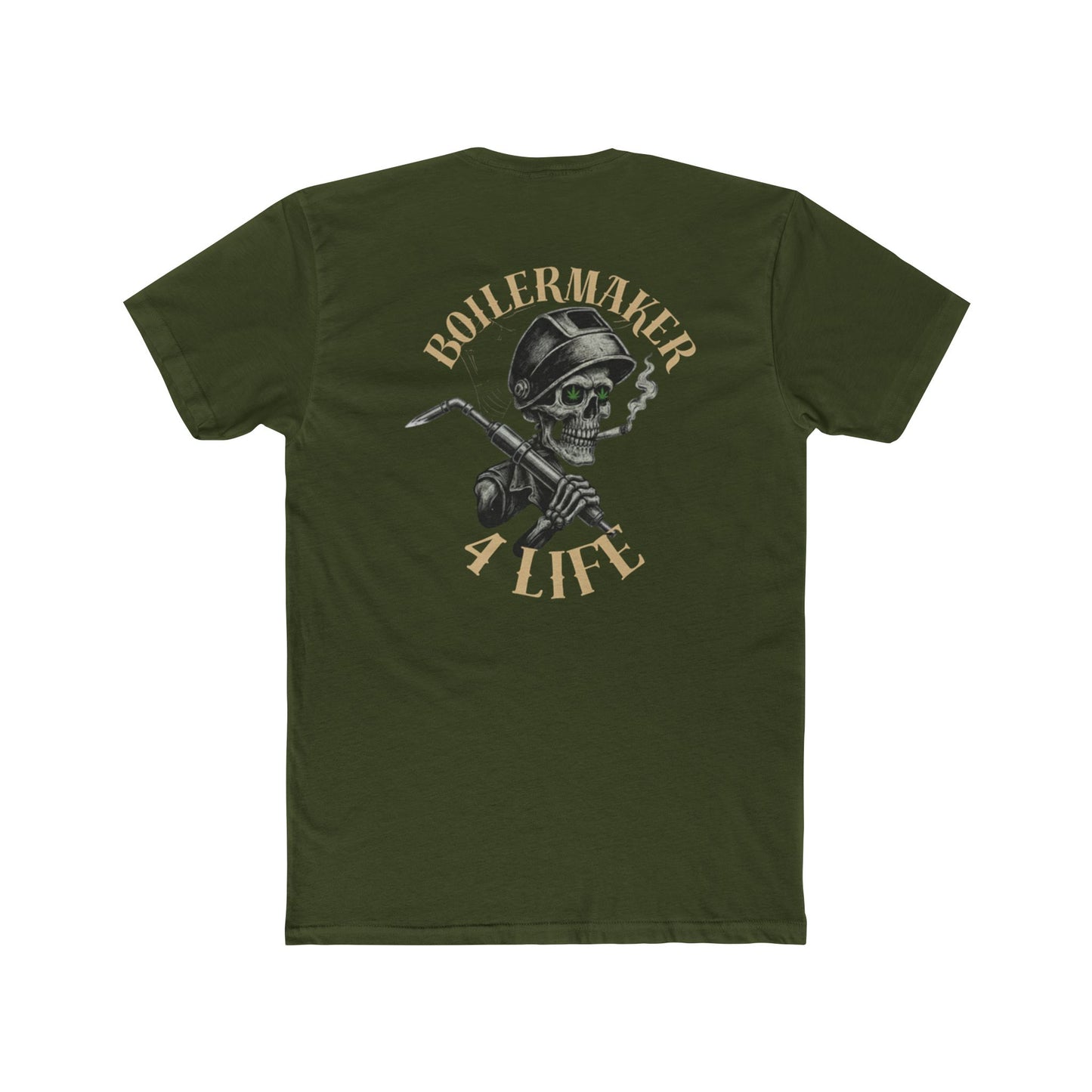 Boilermaker 4 Life Tee – Brotherhood Never Dies