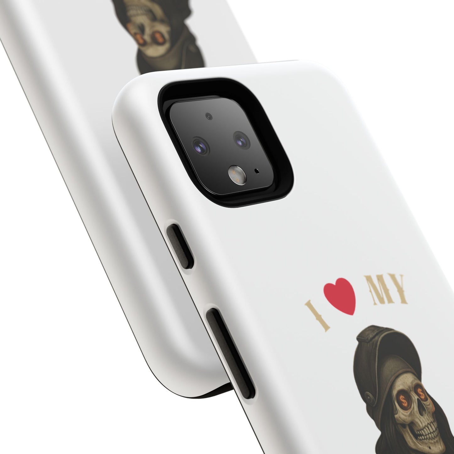 I ❤️ MY BOILERMAKER Cellphone Case.