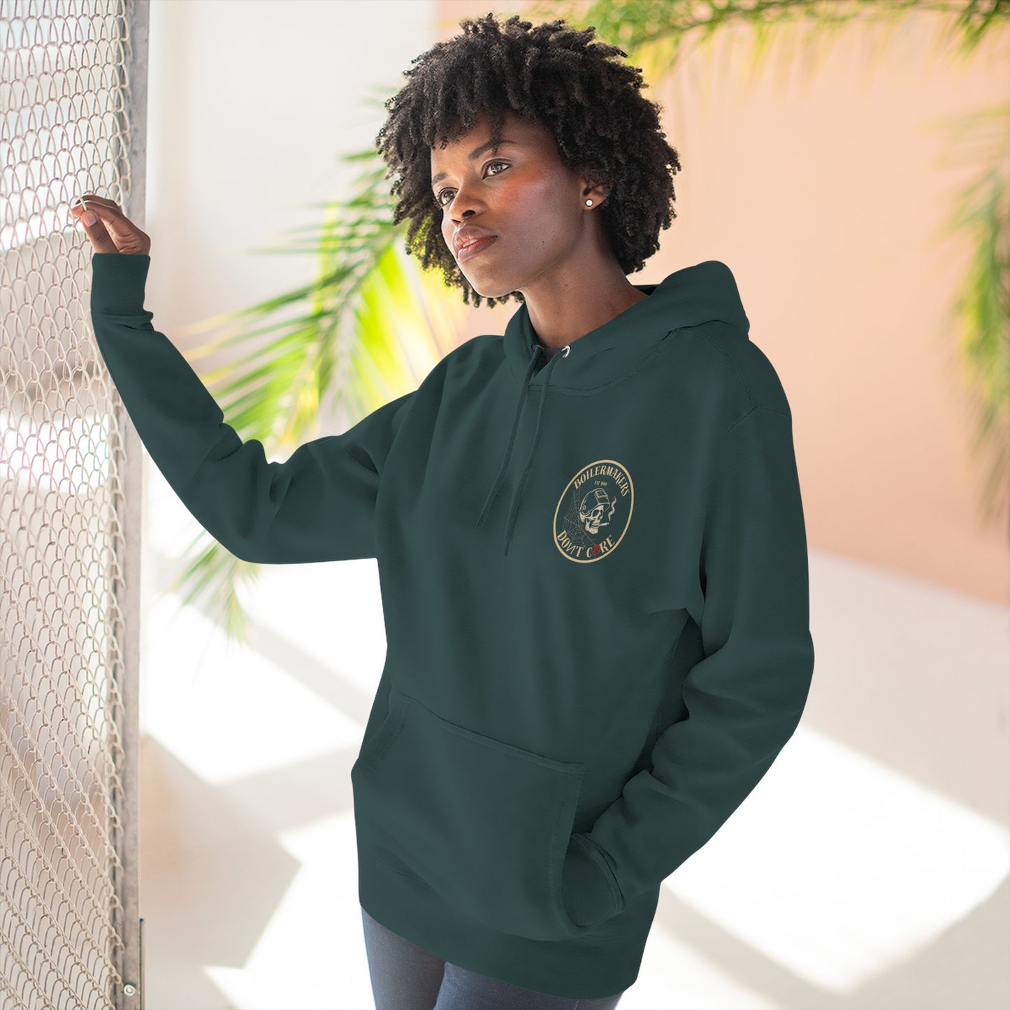 Boilermakers No Dope No Hope Hoodie