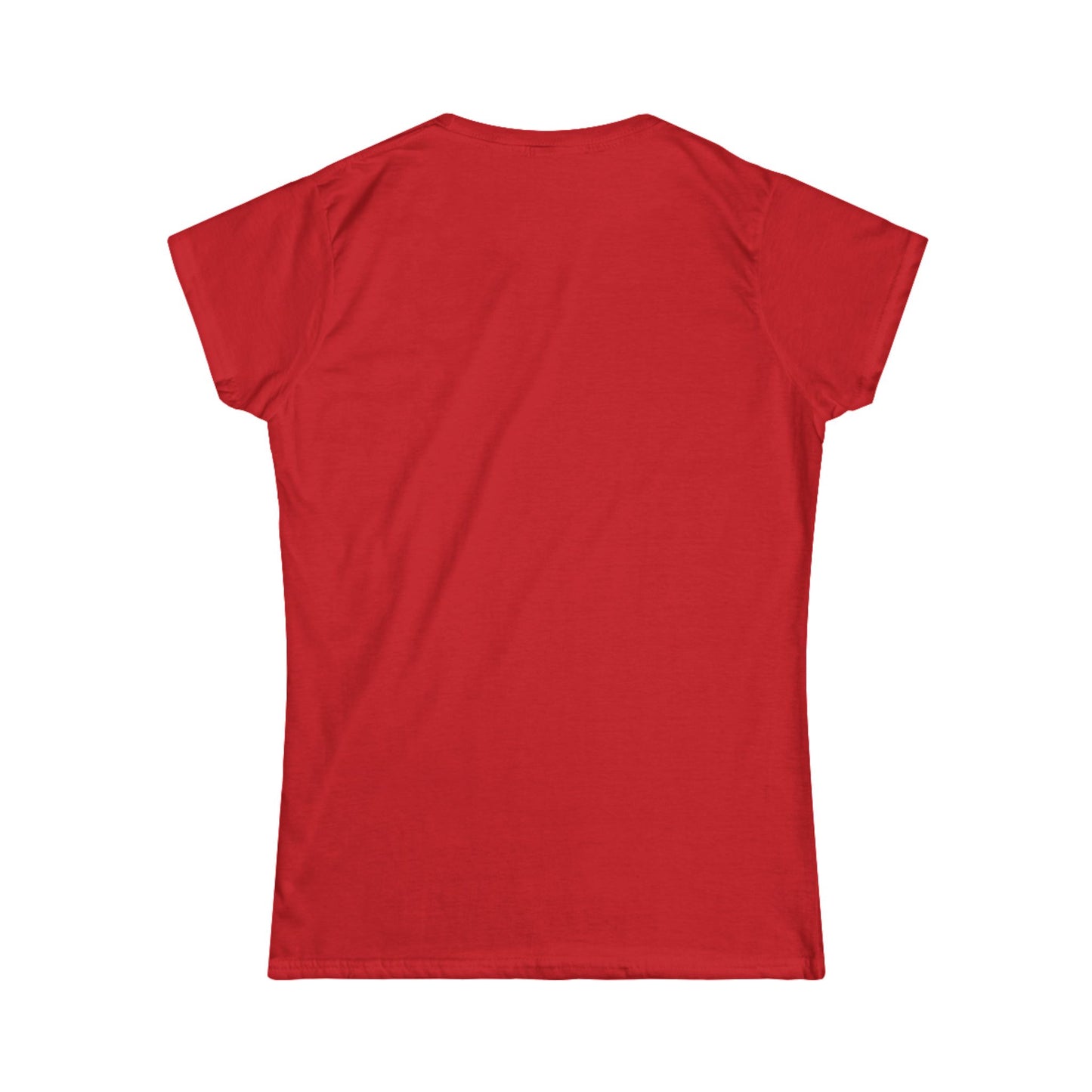 Boilermaker Women’s Softstyle Tee - Fun Graphic Tee, Unique Gift, Casual Wear, Workwear, Skull Design