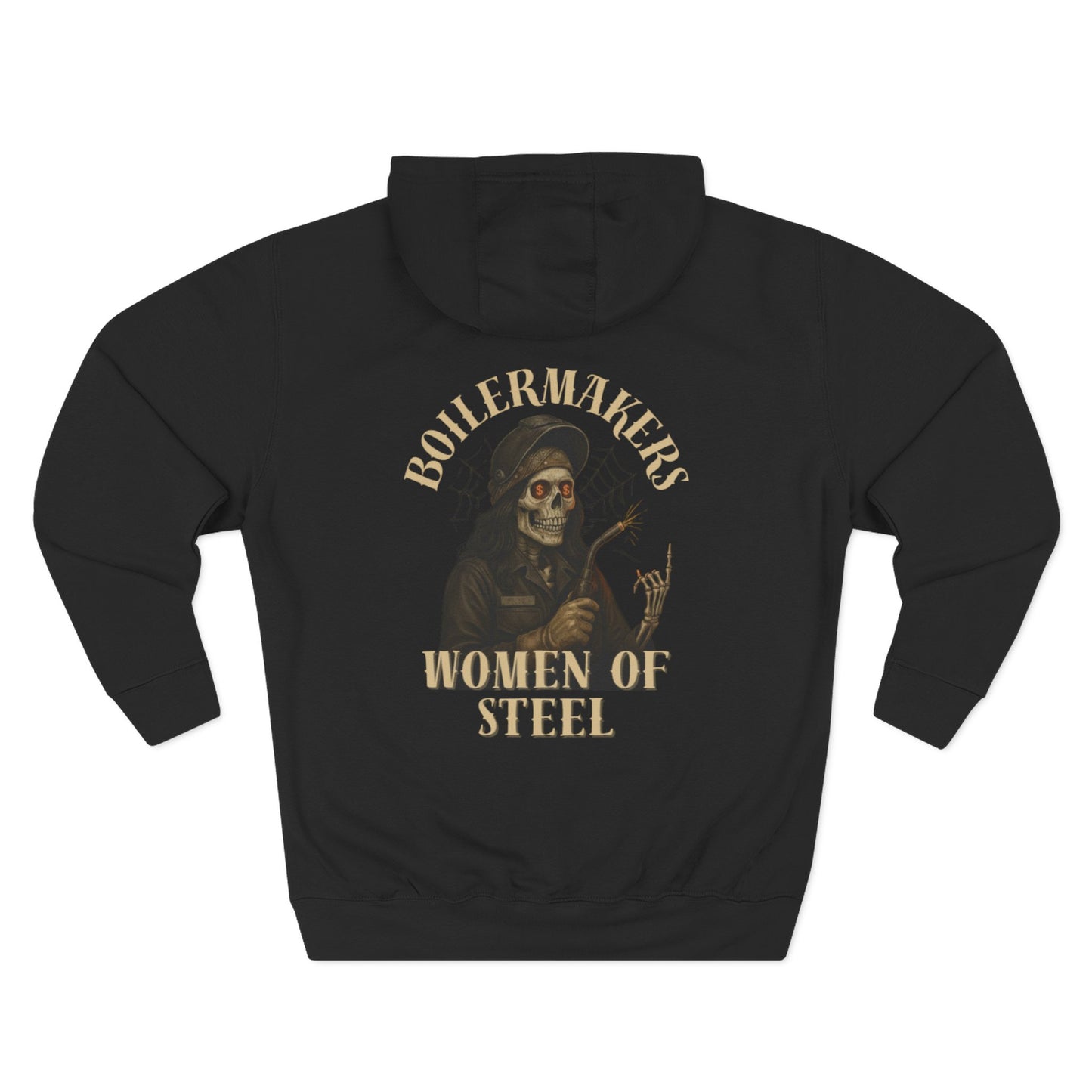 Boilermakers Women of Steel Hoodie