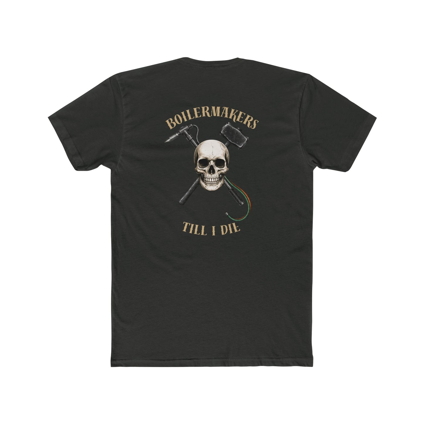 Boilermakers Till I Die Tee – Brotherhood Runs Deep
