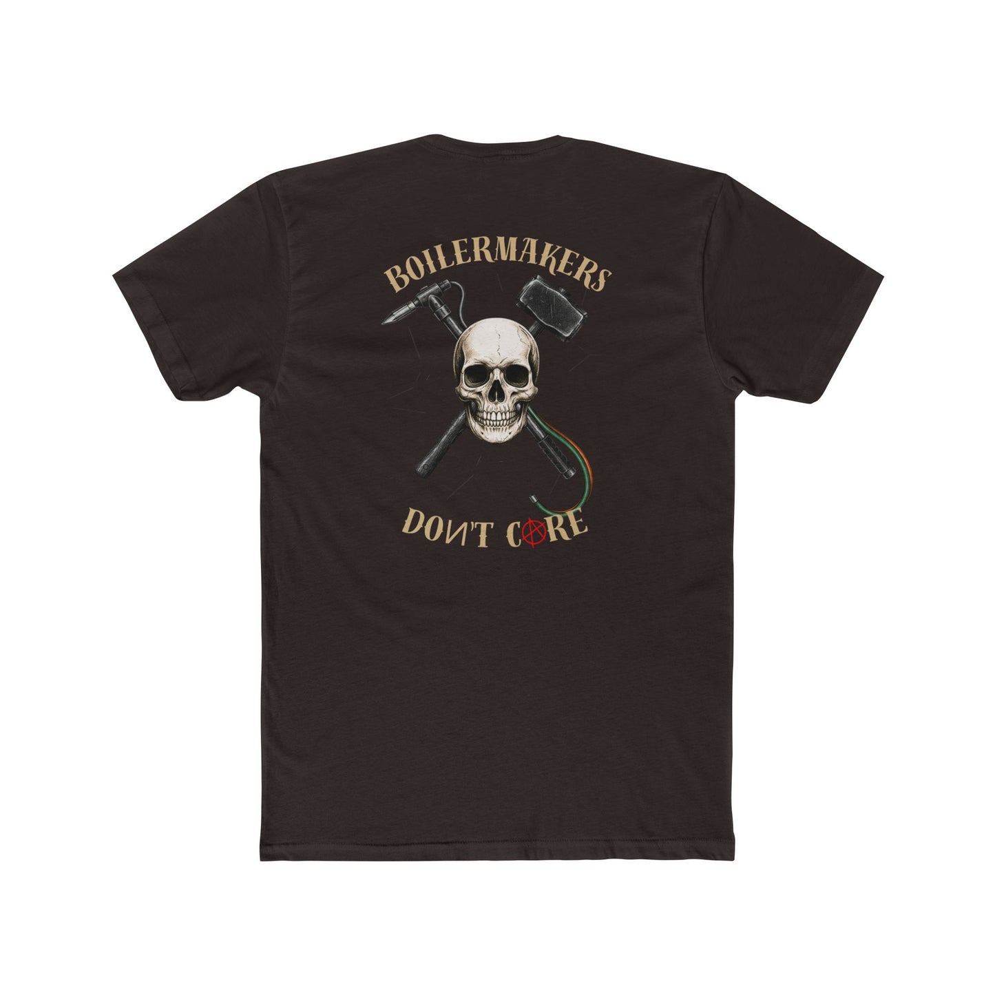 Boilermakers Don’t Care – Skull & Tools Edition