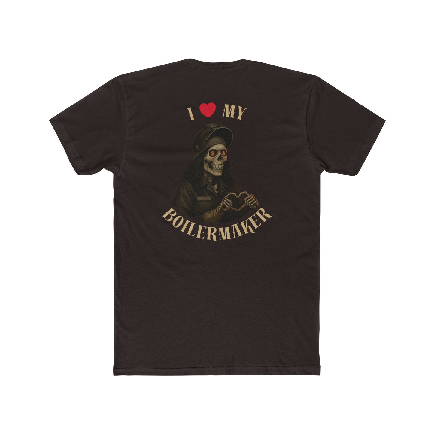 I ❤️ My Boilermaker Tee