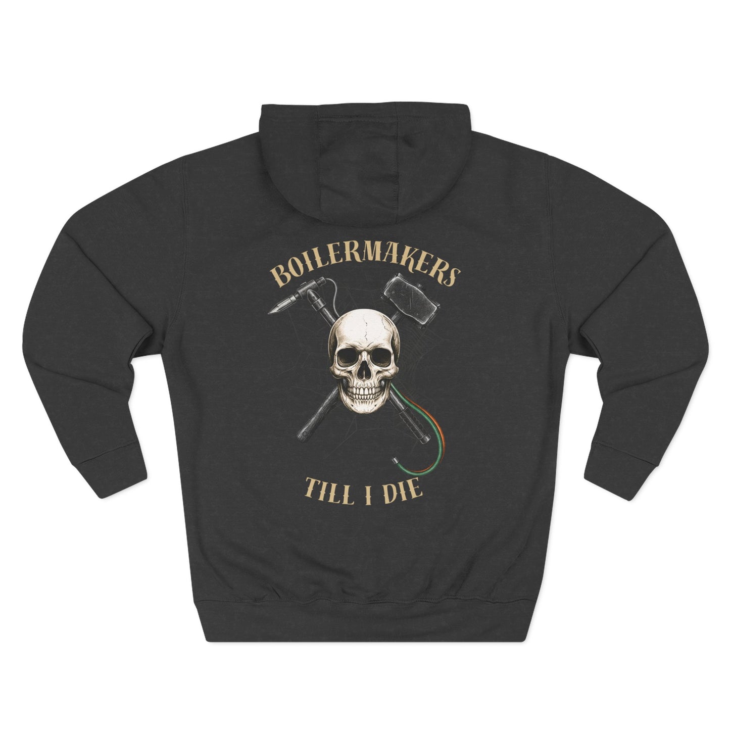 Boilermakers Till I Die Hoodie