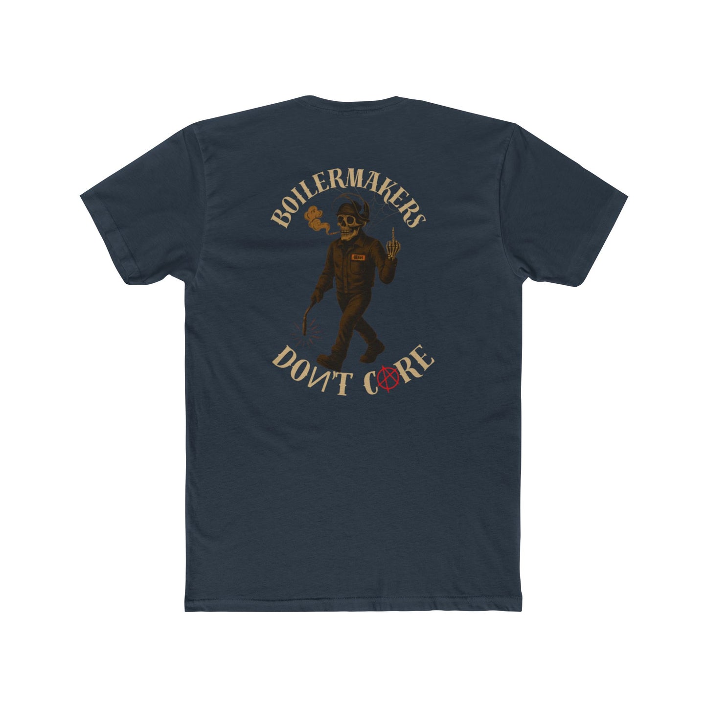 Boilermakers Don’t Care Tee – The Original