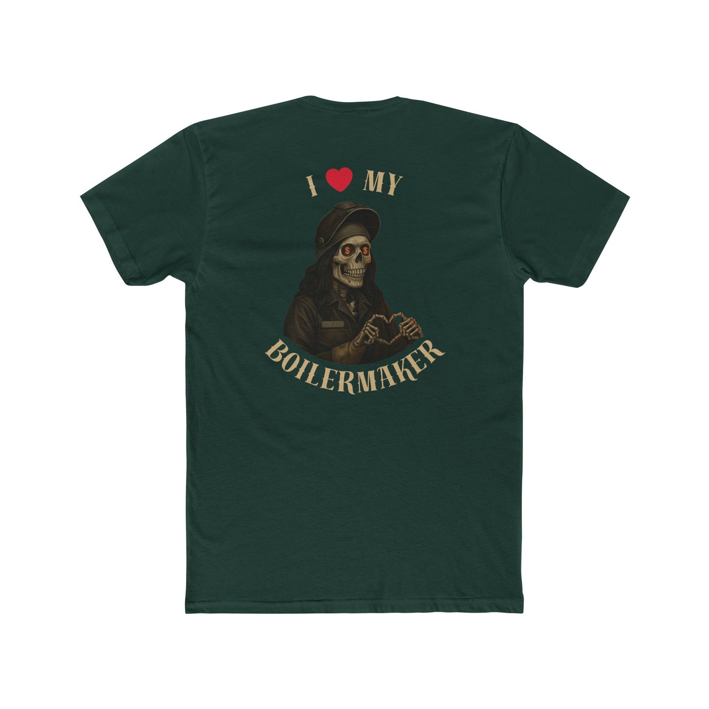 I ❤️ My Boilermaker Tee