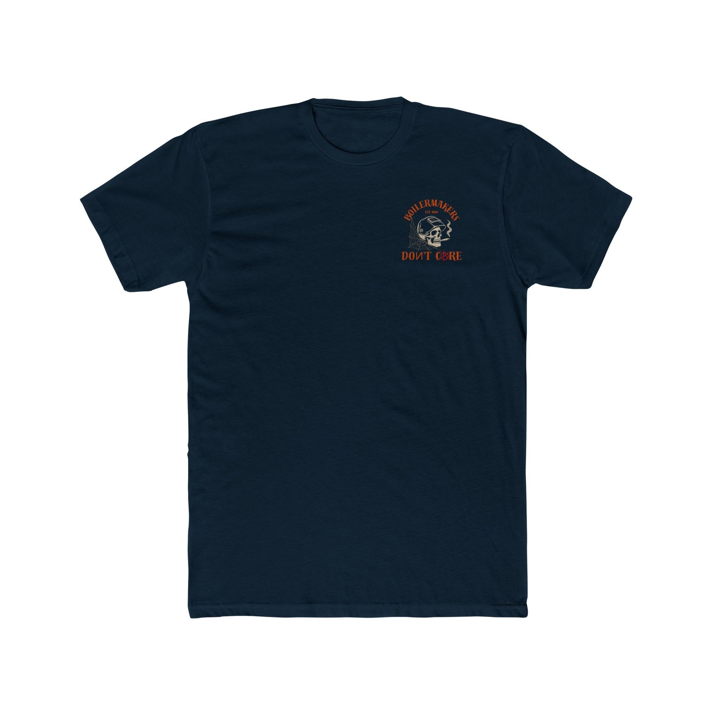 Boilermakers Don’t Care Tee – Lively Grove Fall Outage 2025
