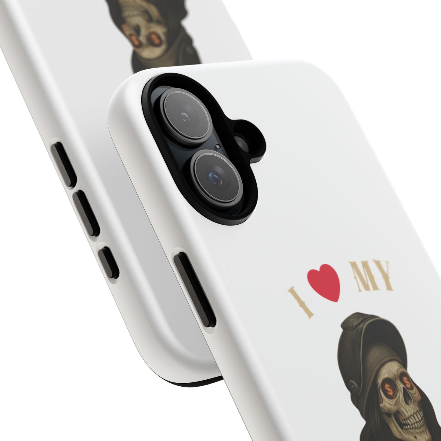 I ❤️ MY BOILERMAKER Cellphone Case.