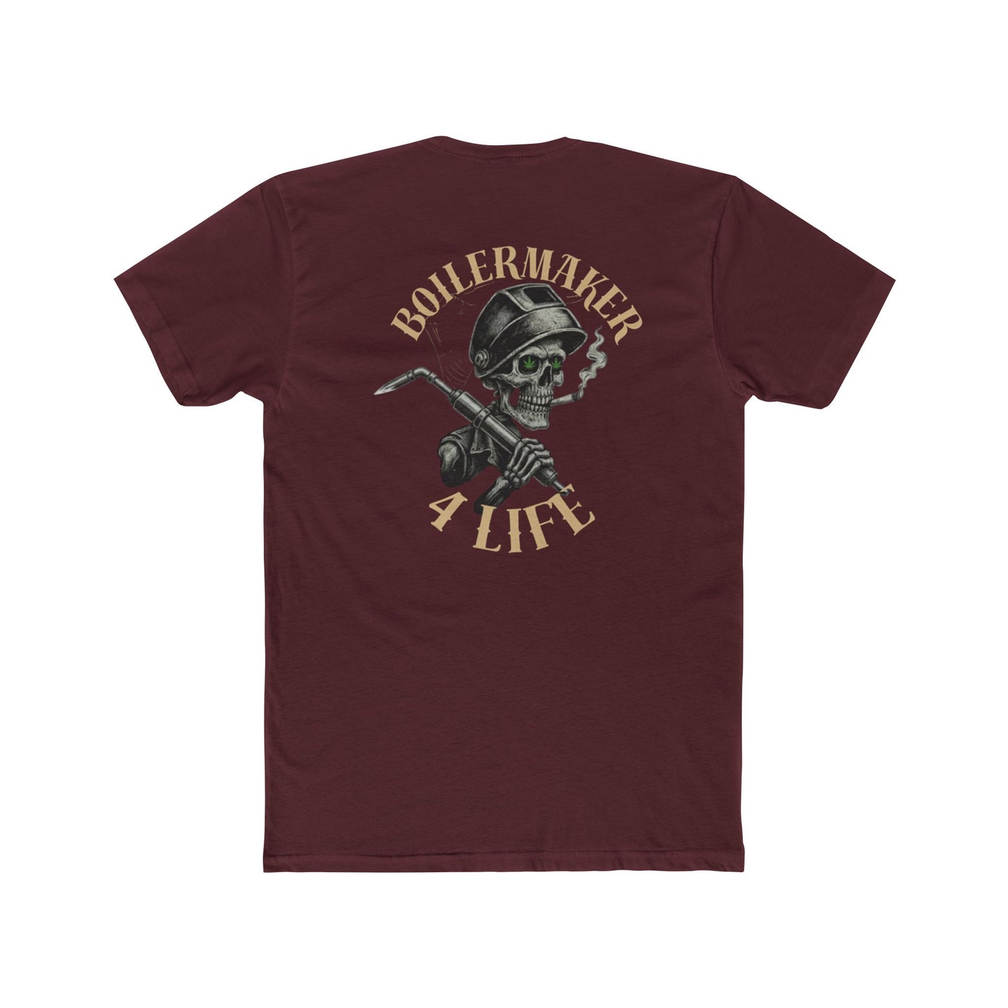 Boilermaker 4 Life Tee – Brotherhood Never Dies