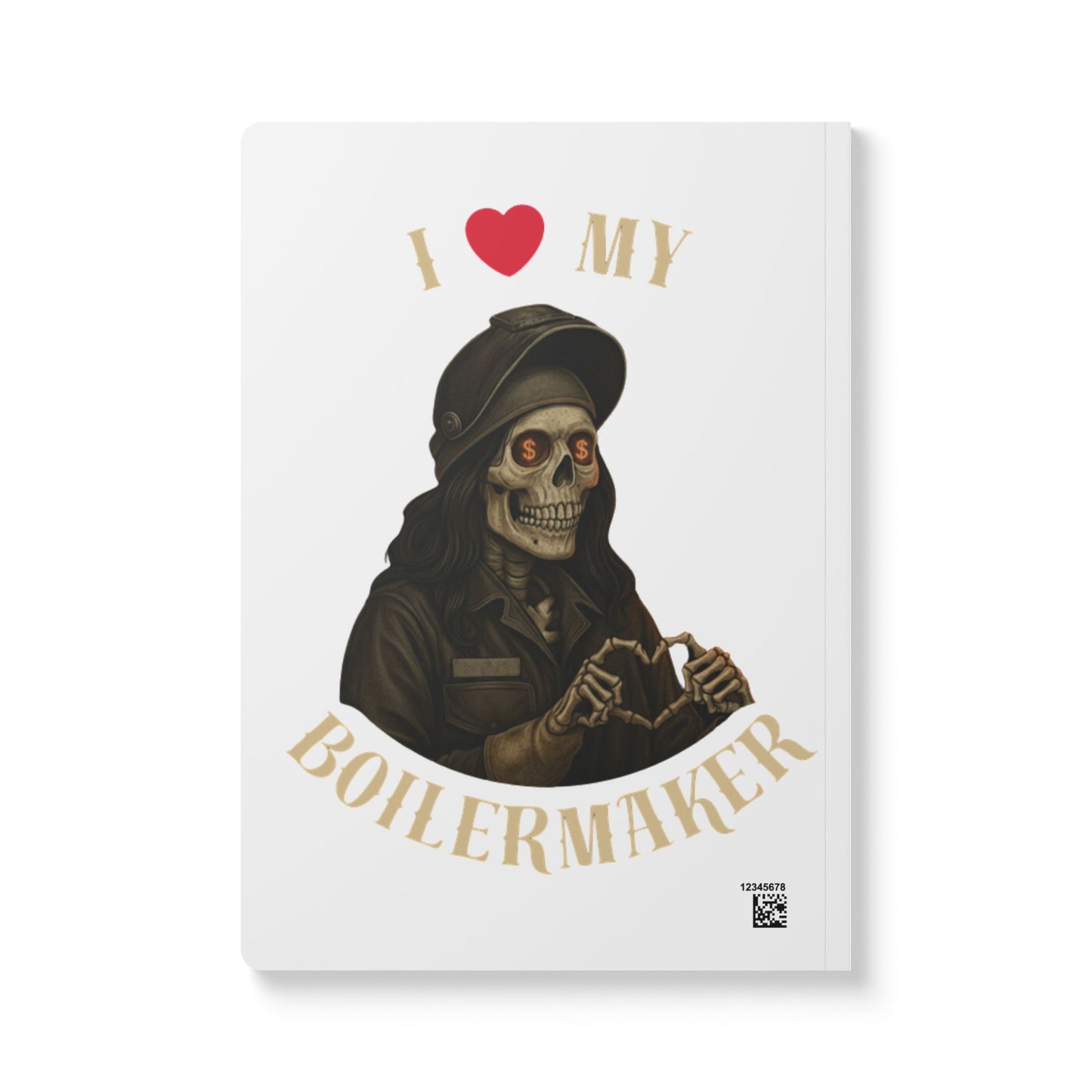 Boilermaker work notes journal