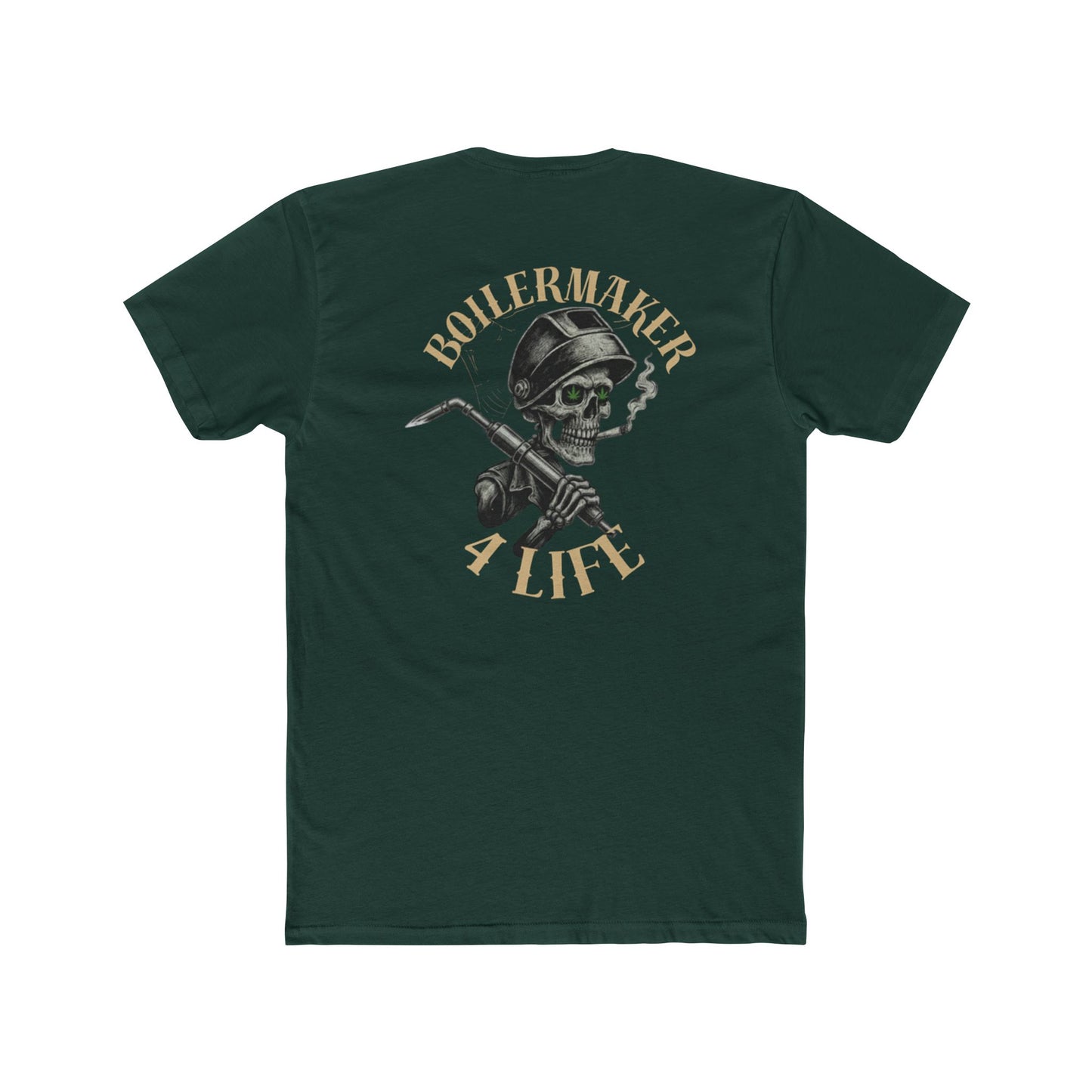 Boilermaker 4 Life Tee – Brotherhood Never Dies