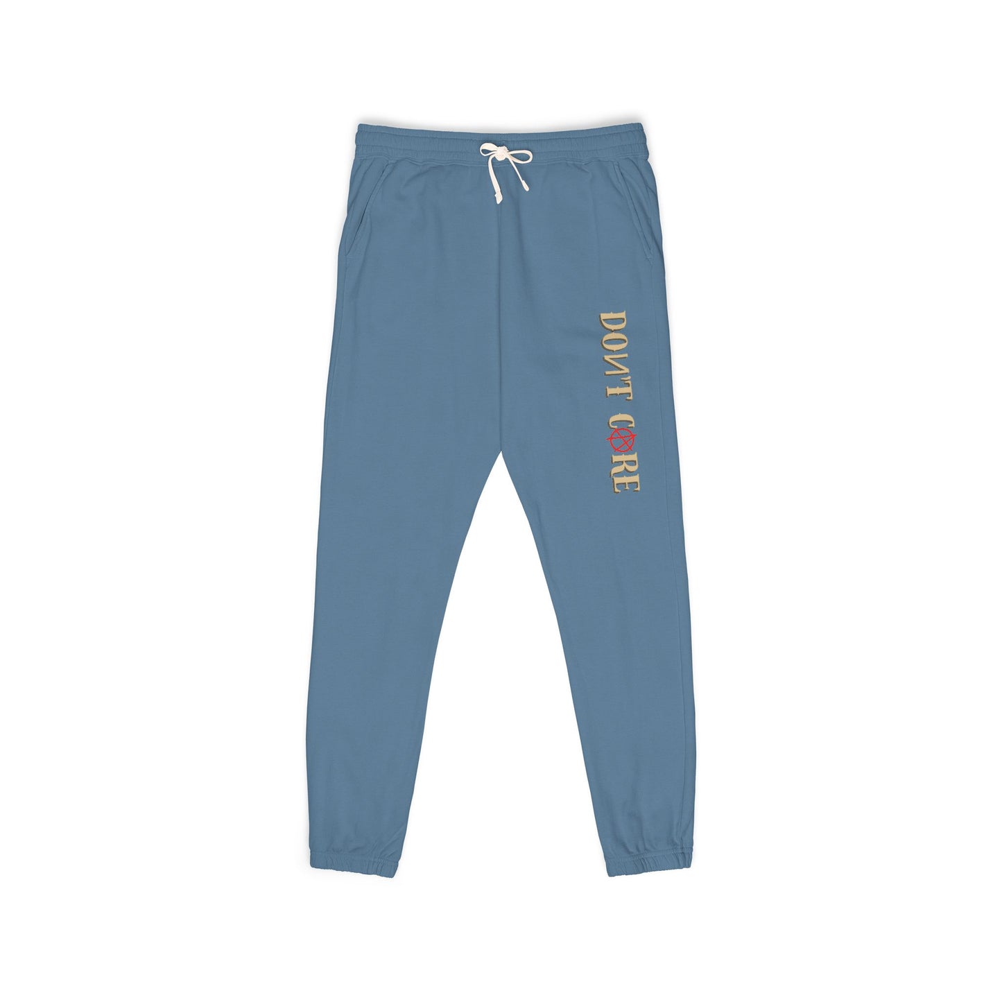 Cozy Garment-Dyed Sweatpants Don’t Care