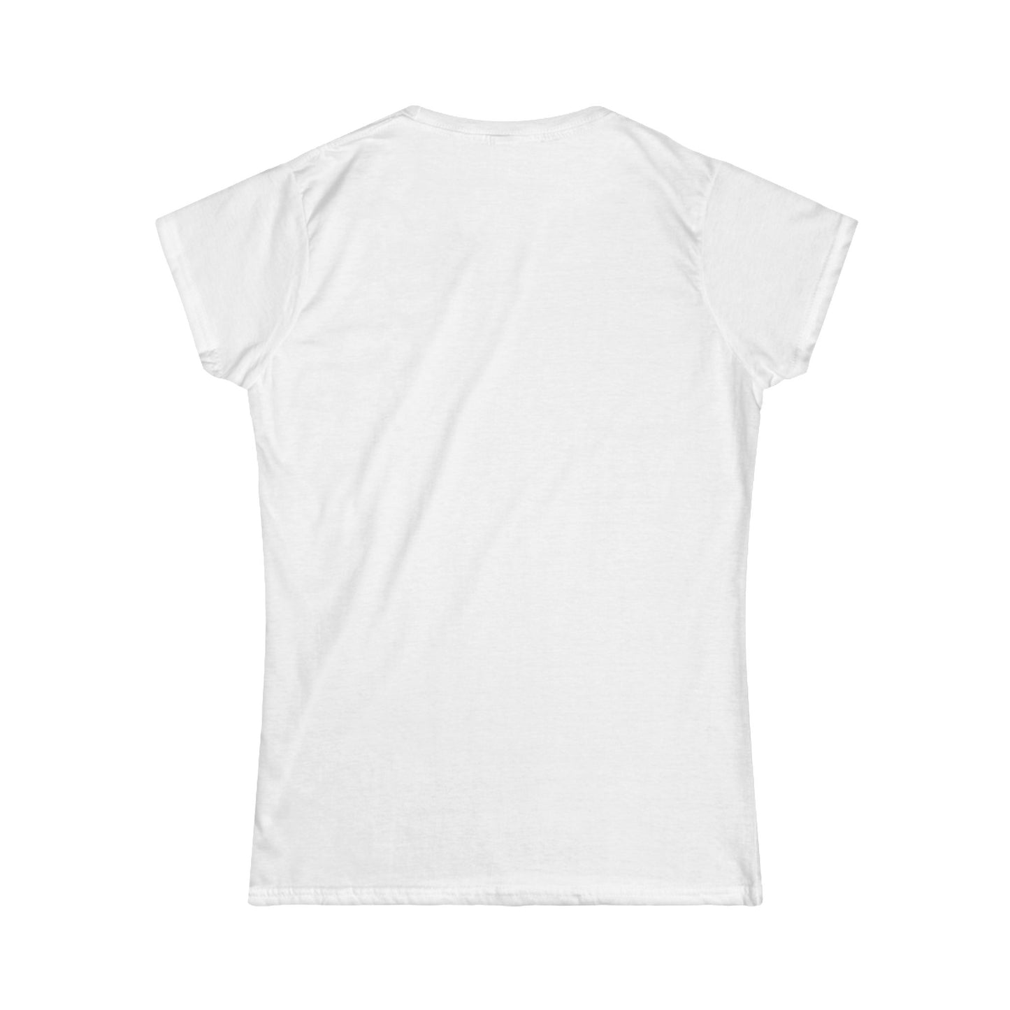 Boilermaker Women’s Softstyle Tee - Fun Graphic Tee, Unique Gift, Casual Wear, Workwear, Skull Design