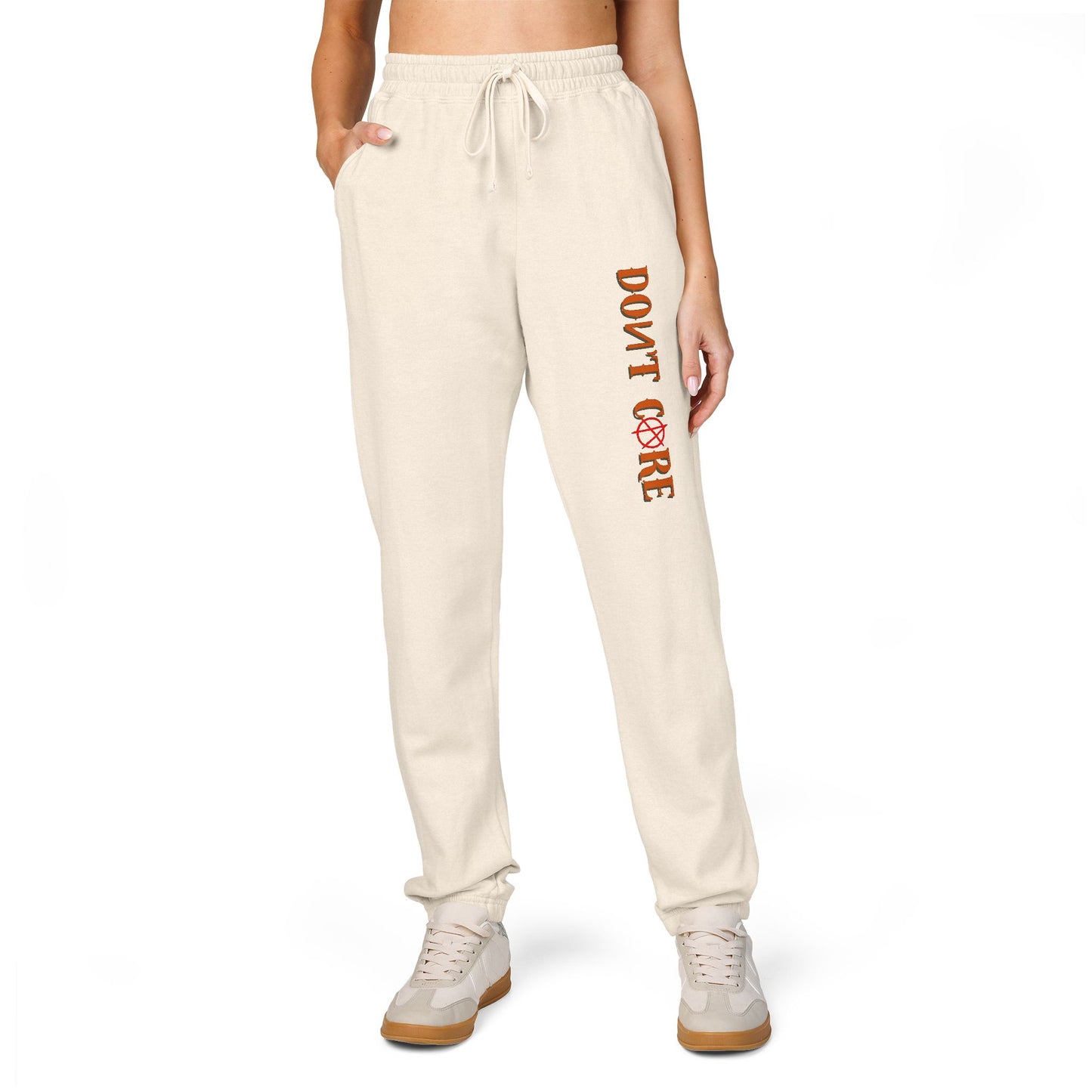 Don’t Care Sweatpants