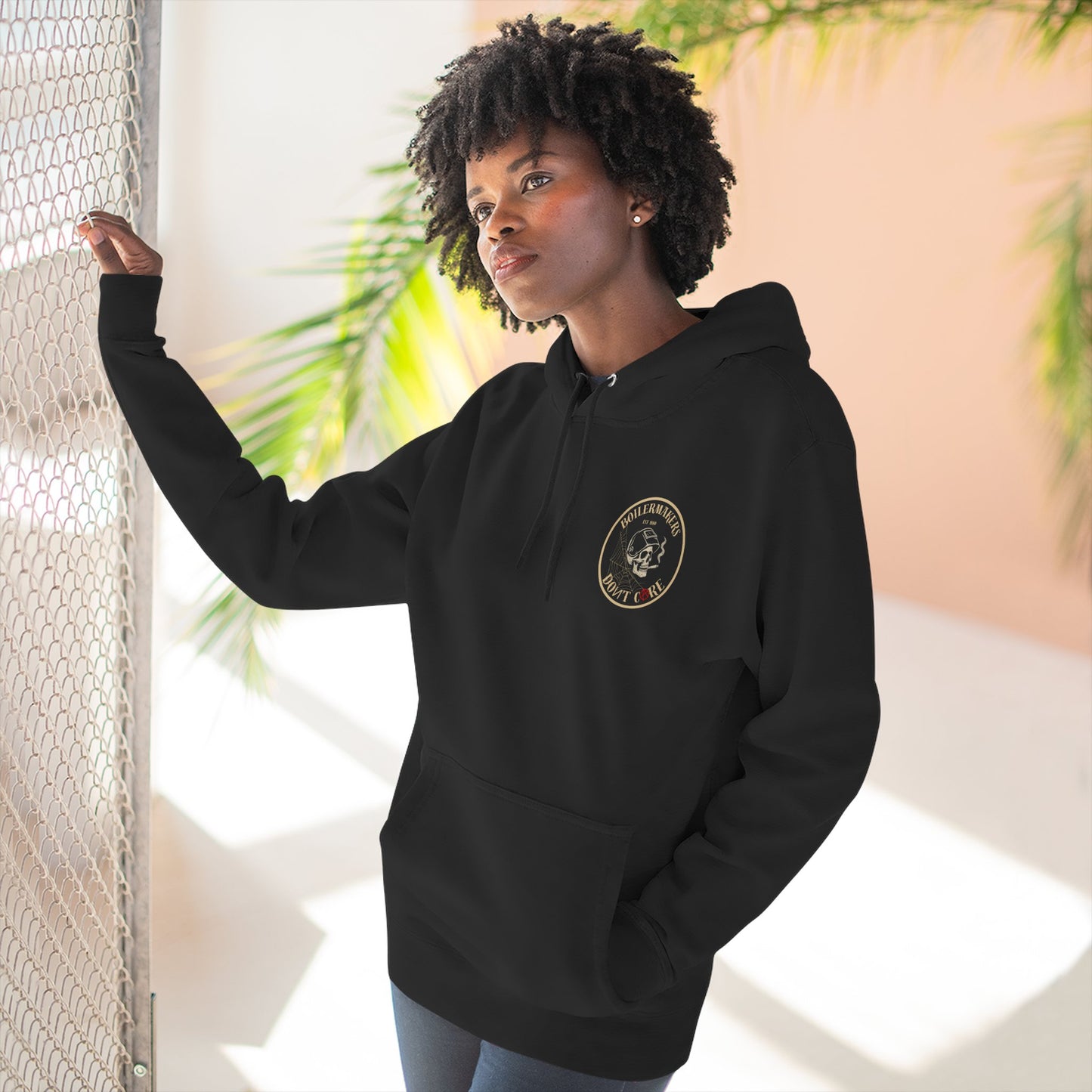 Boilermakers No Dope No Hope Hoodie