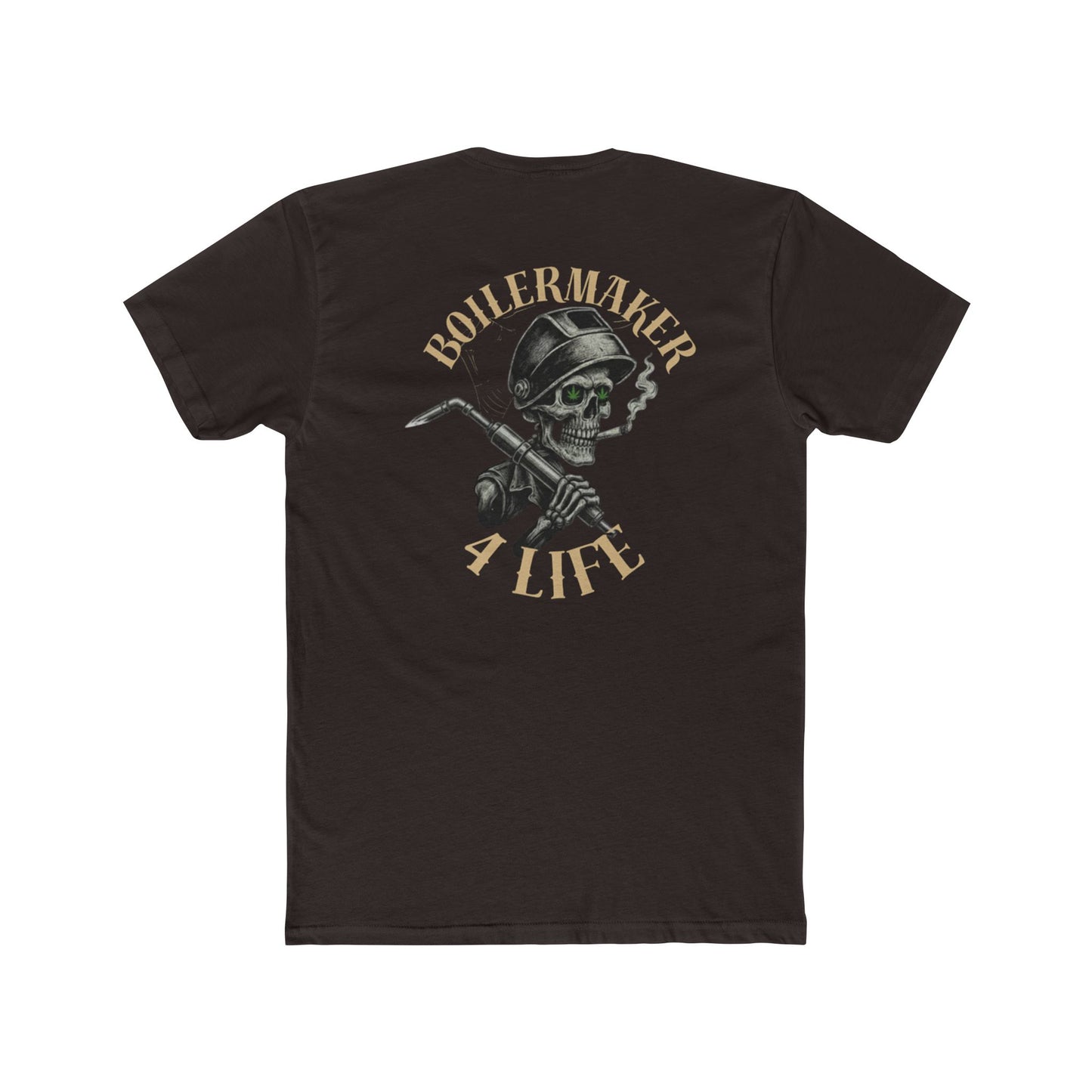 Boilermaker 4 Life Tee – Brotherhood Never Dies