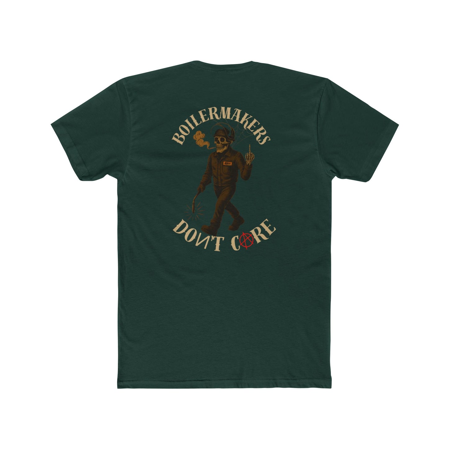 Boilermakers Don’t Care Tee – The Original