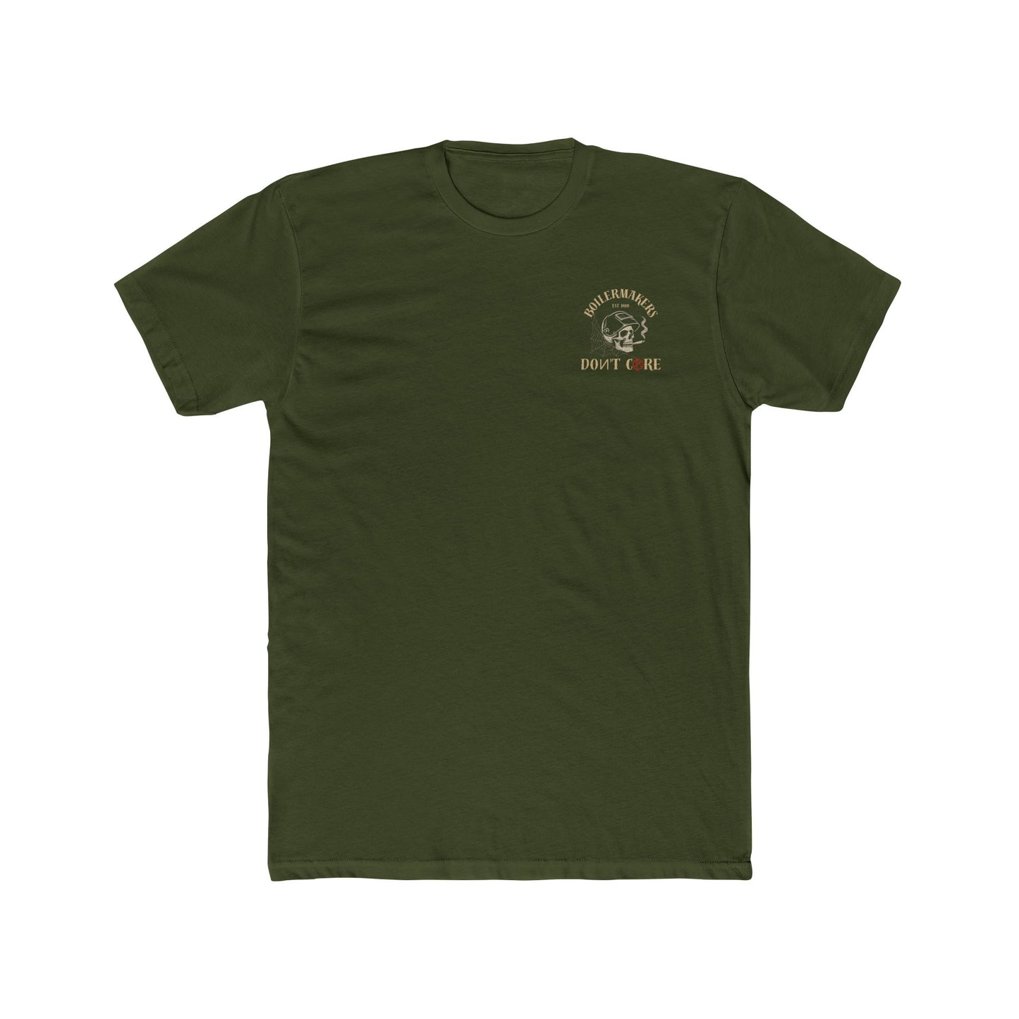 Boilermakers – No Dope No Hope Tee. Some call it a problem. We call it survival.