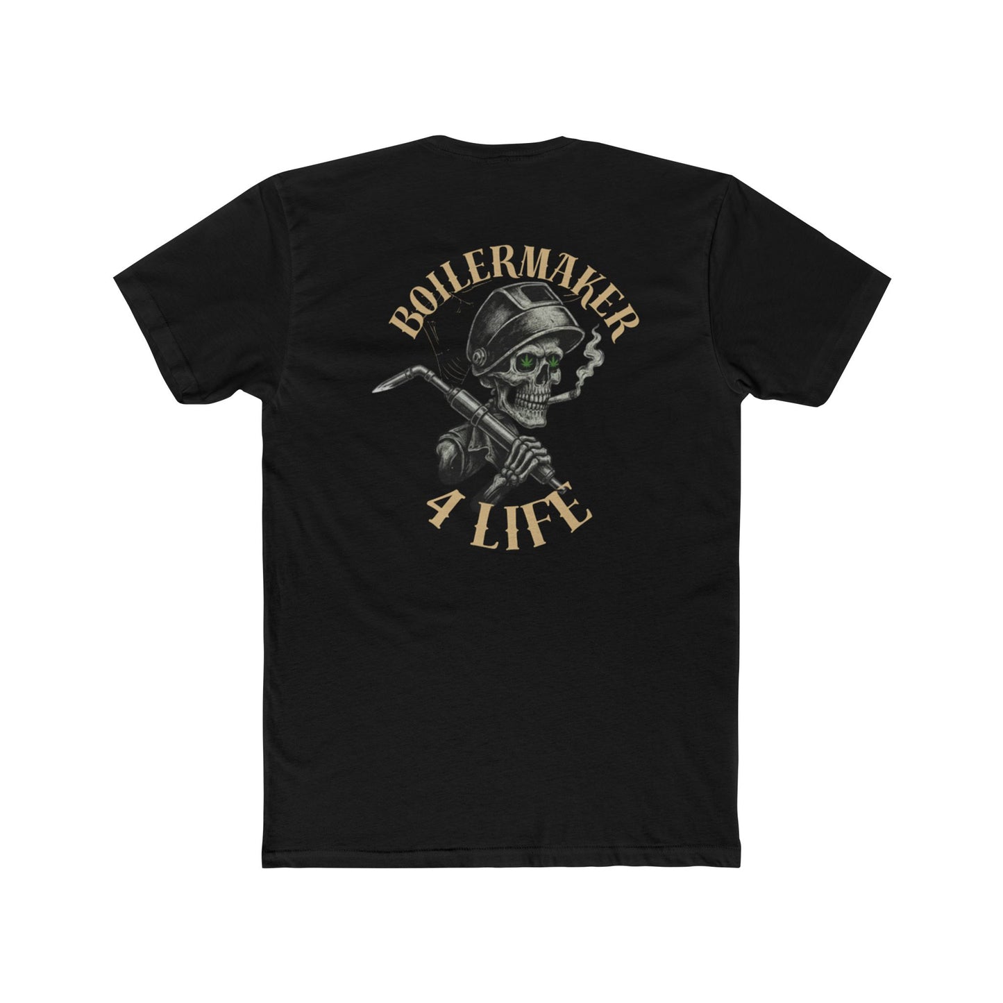 Boilermaker 4 Life Tee – Brotherhood Never Dies