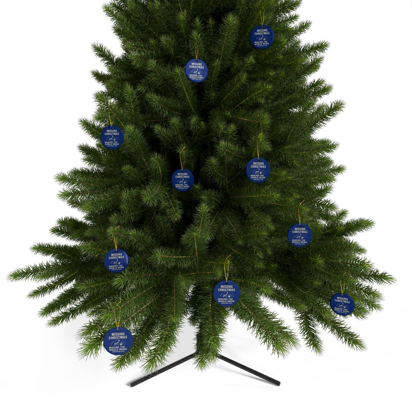 For the ones who keep the world running while everyone else unwraps gifts.