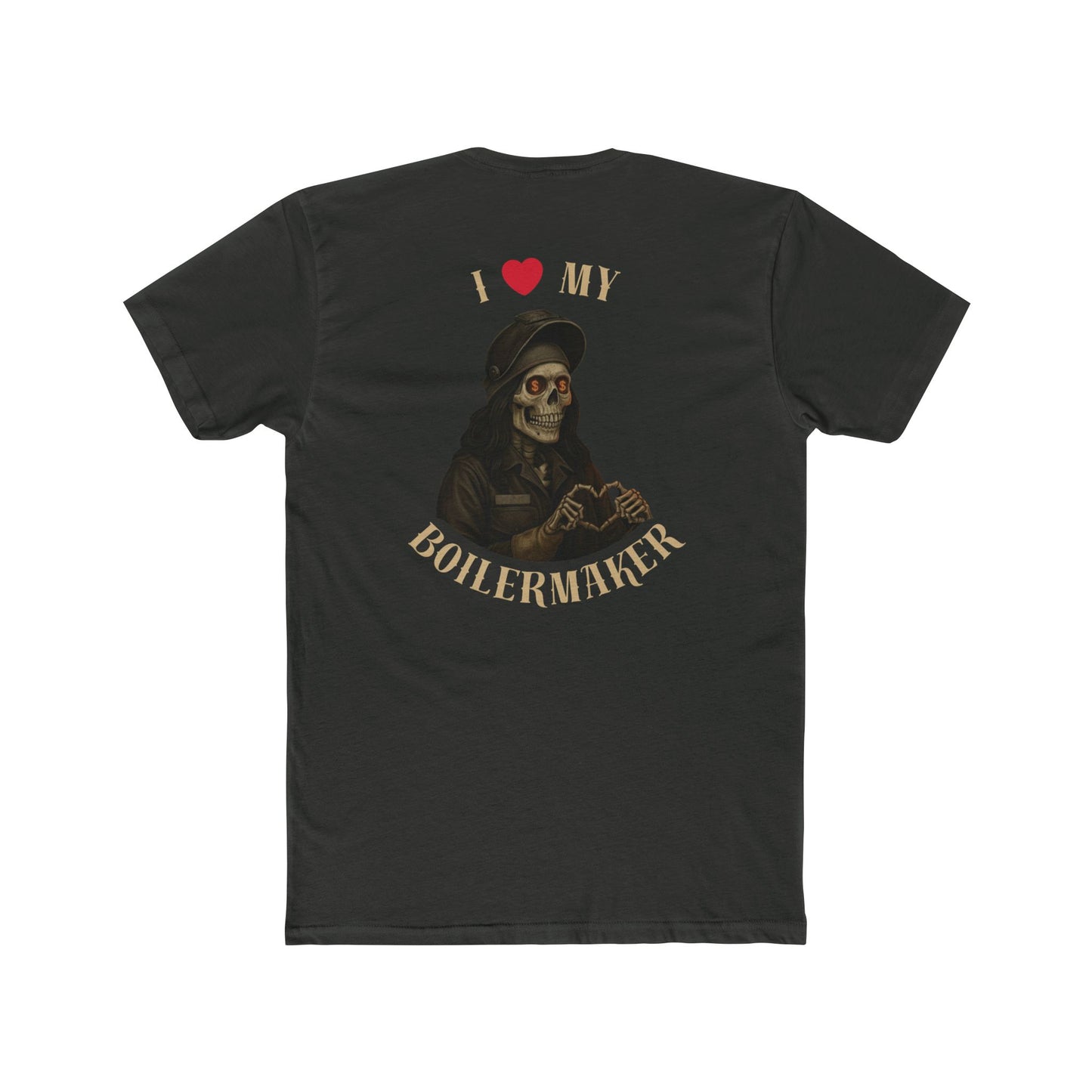 I ❤️ My Boilermaker Tee