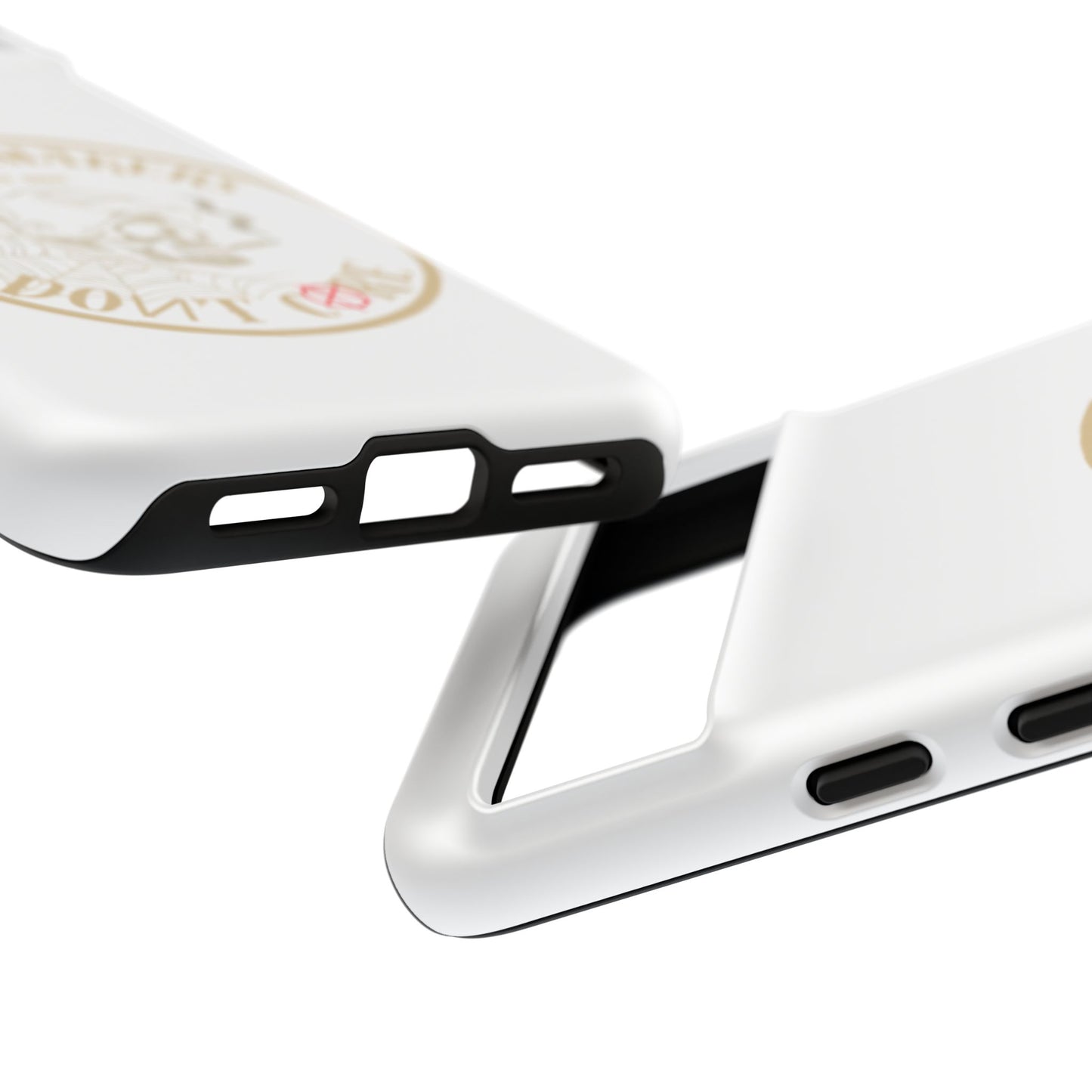 Tough Cases - Boilermakers Don't Care Phone Case, Tough Phone Cover, Skull Design Case, Unique Gift for Fans, Durable Smartphone Accessories
