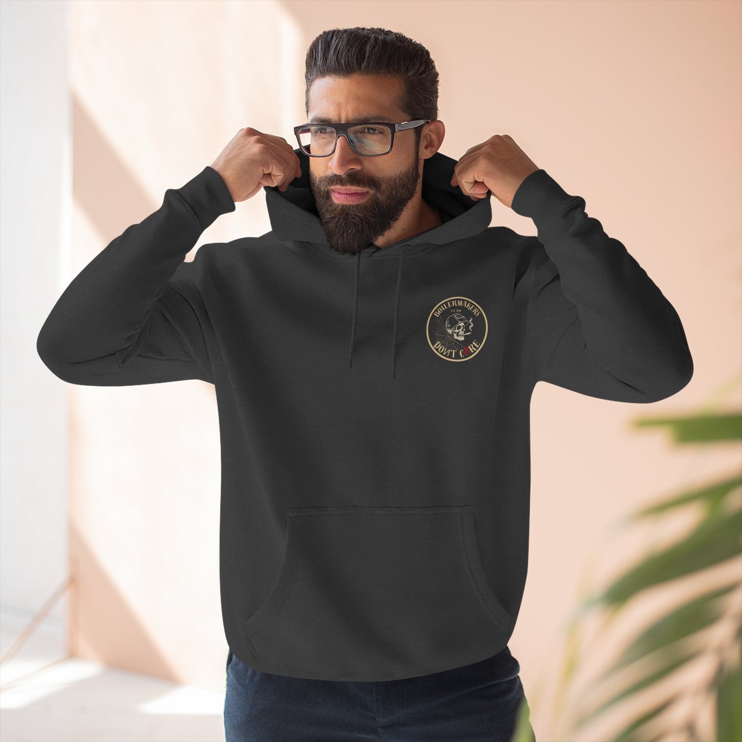 Boilermakers No Dope No Hope Hoodie