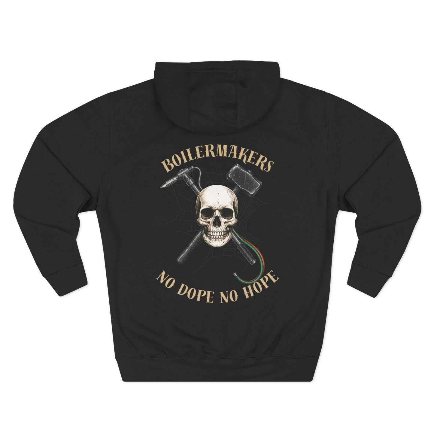 Boilermakers No Dope No Hope Hoodie