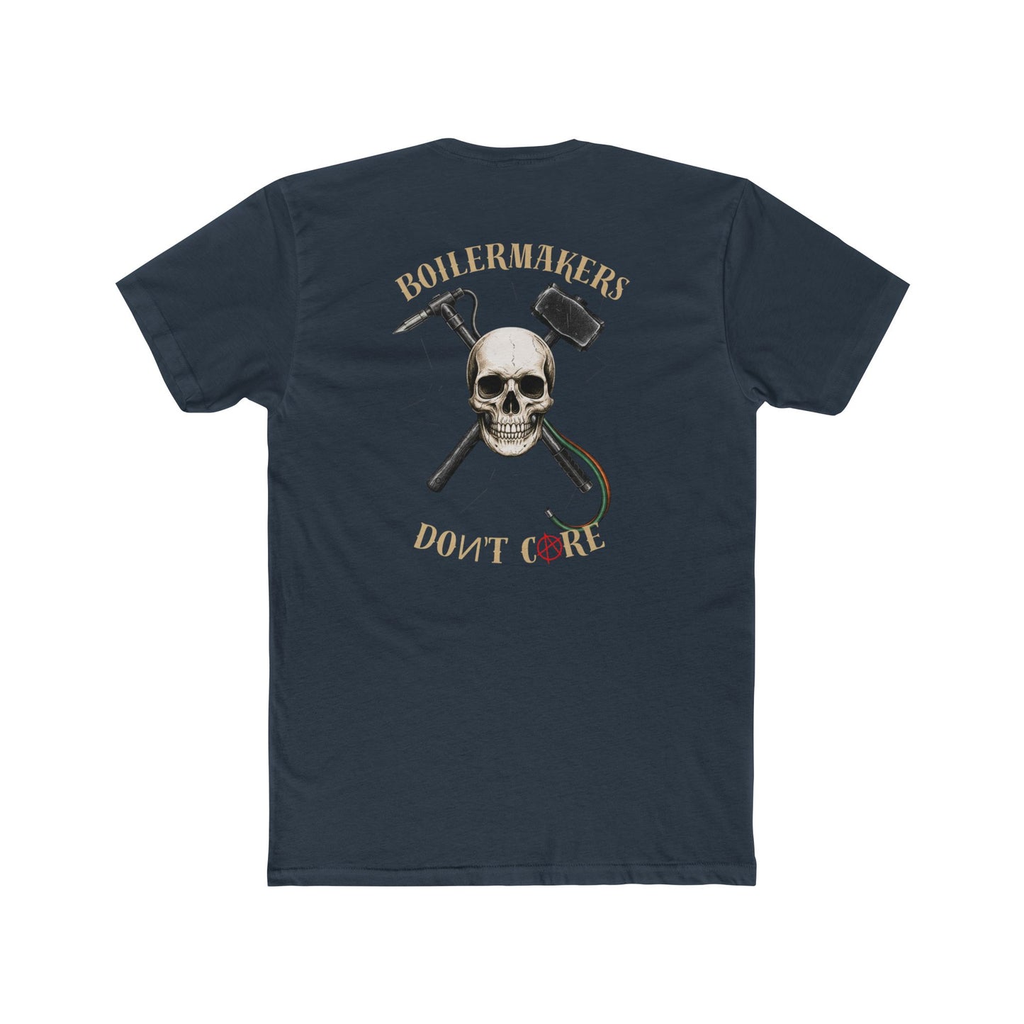 Boilermakers Don’t Care – Skull & Tools Edition
