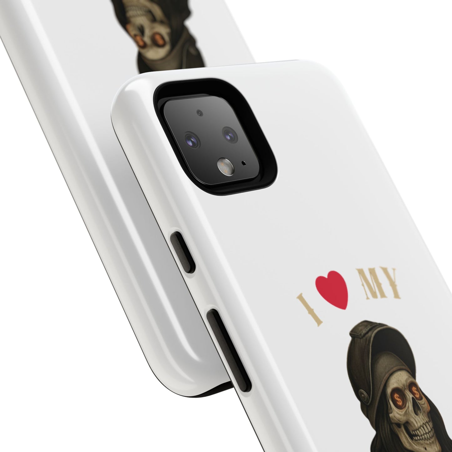 I ❤️ MY BOILERMAKER Cellphone Case.
