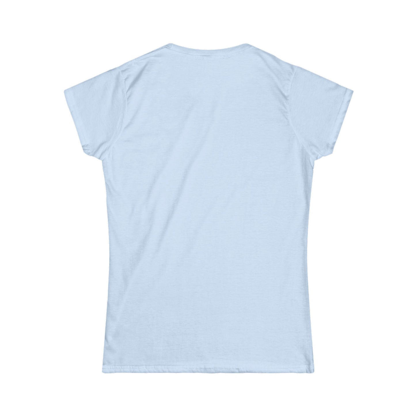 Boilermaker Women’s Softstyle Tee - Fun Graphic Tee, Unique Gift, Casual Wear, Workwear, Skull Design