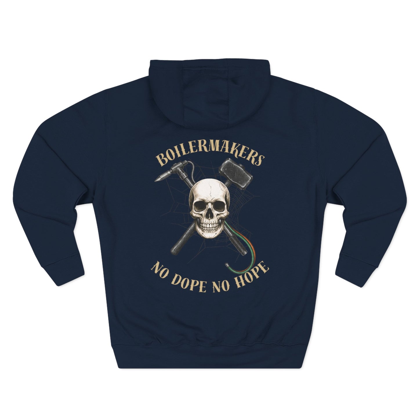 Boilermakers No Dope No Hope Hoodie