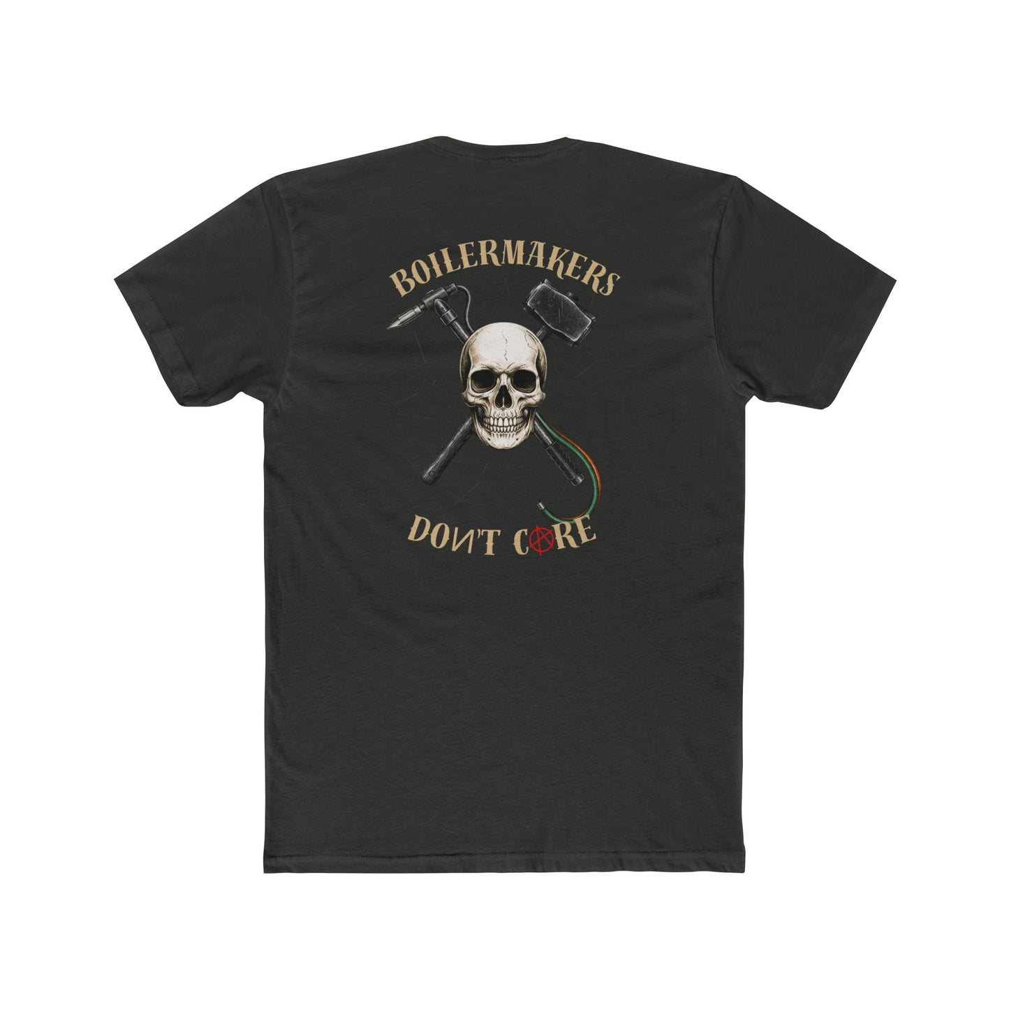 Boilermakers Don’t Care – Skull & Tools Edition