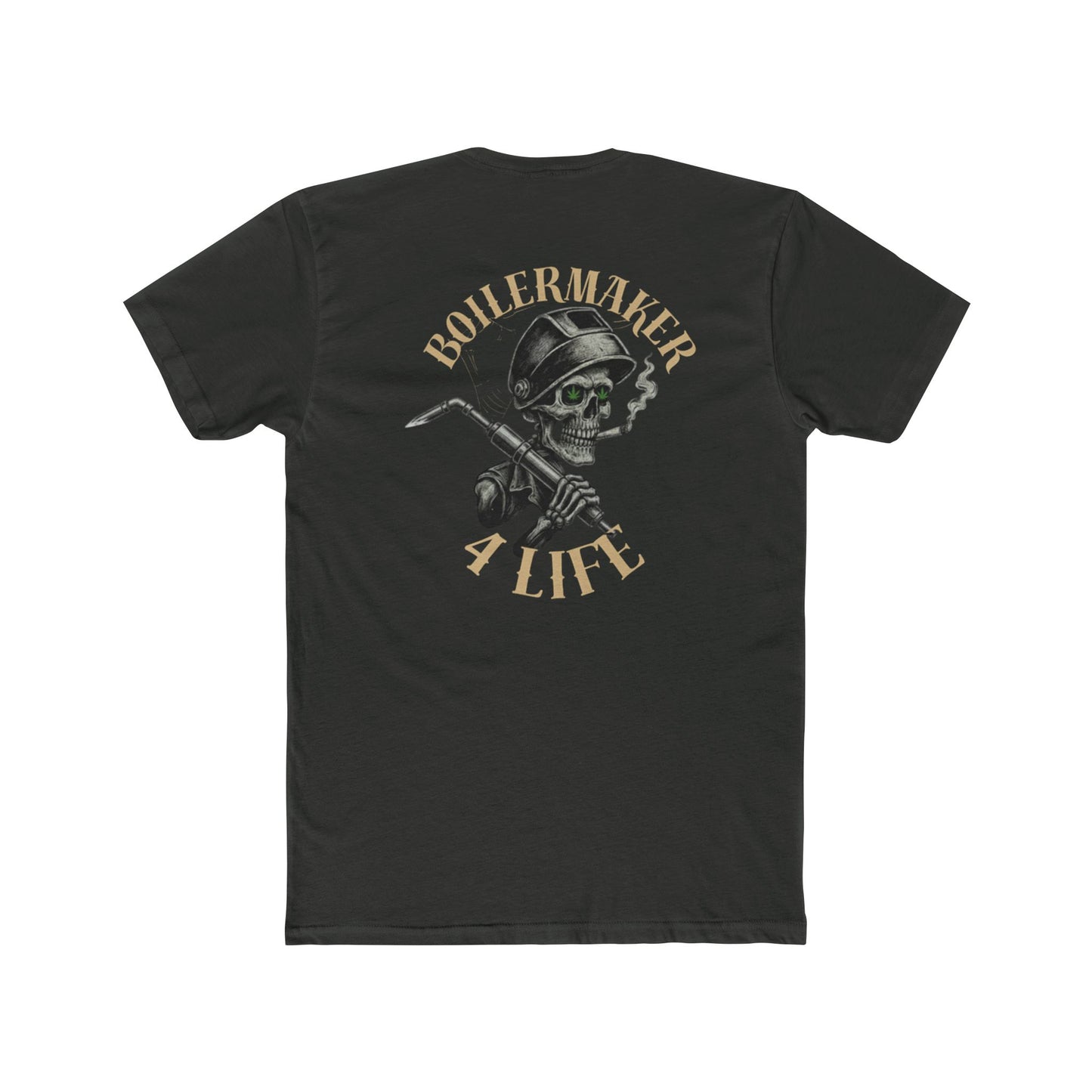 Boilermaker 4 Life Tee – Brotherhood Never Dies