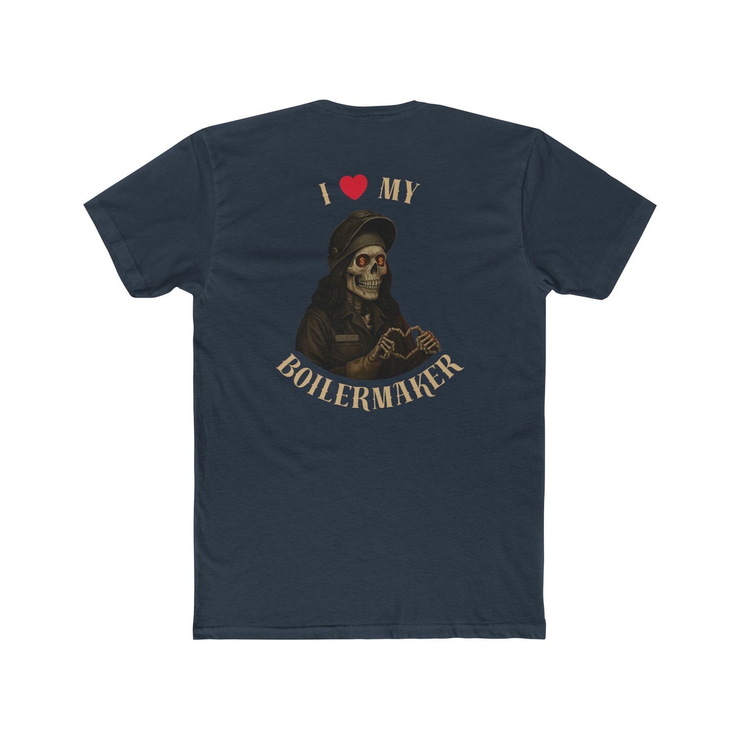I ❤️ My Boilermaker Tee