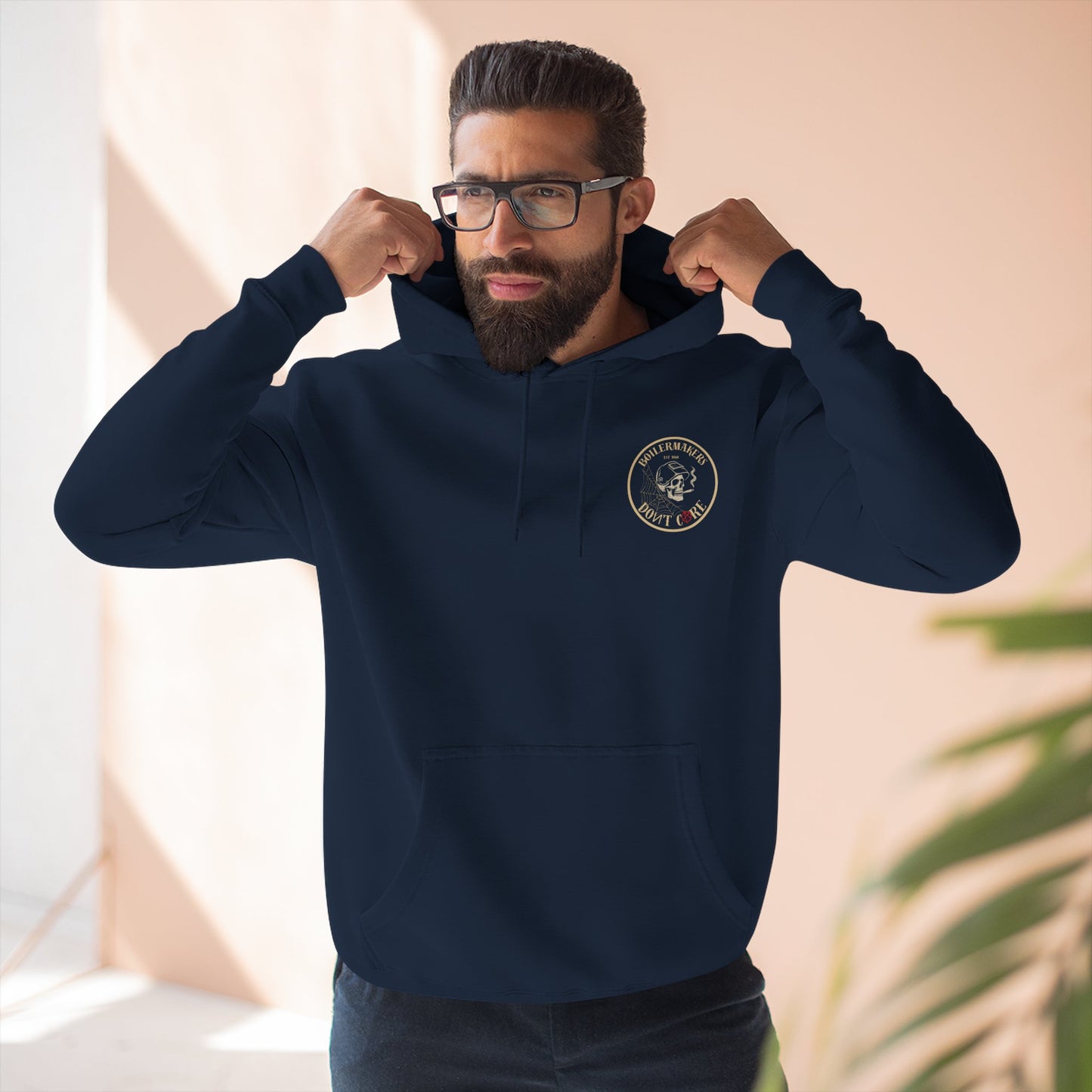Boilermakers No Dope No Hope Hoodie