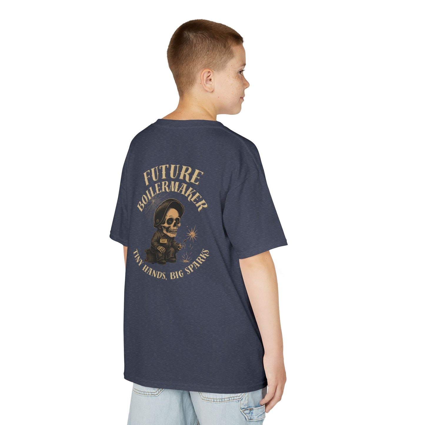 Kids Boilermaker Tee, Future Boilermaker Shirt,