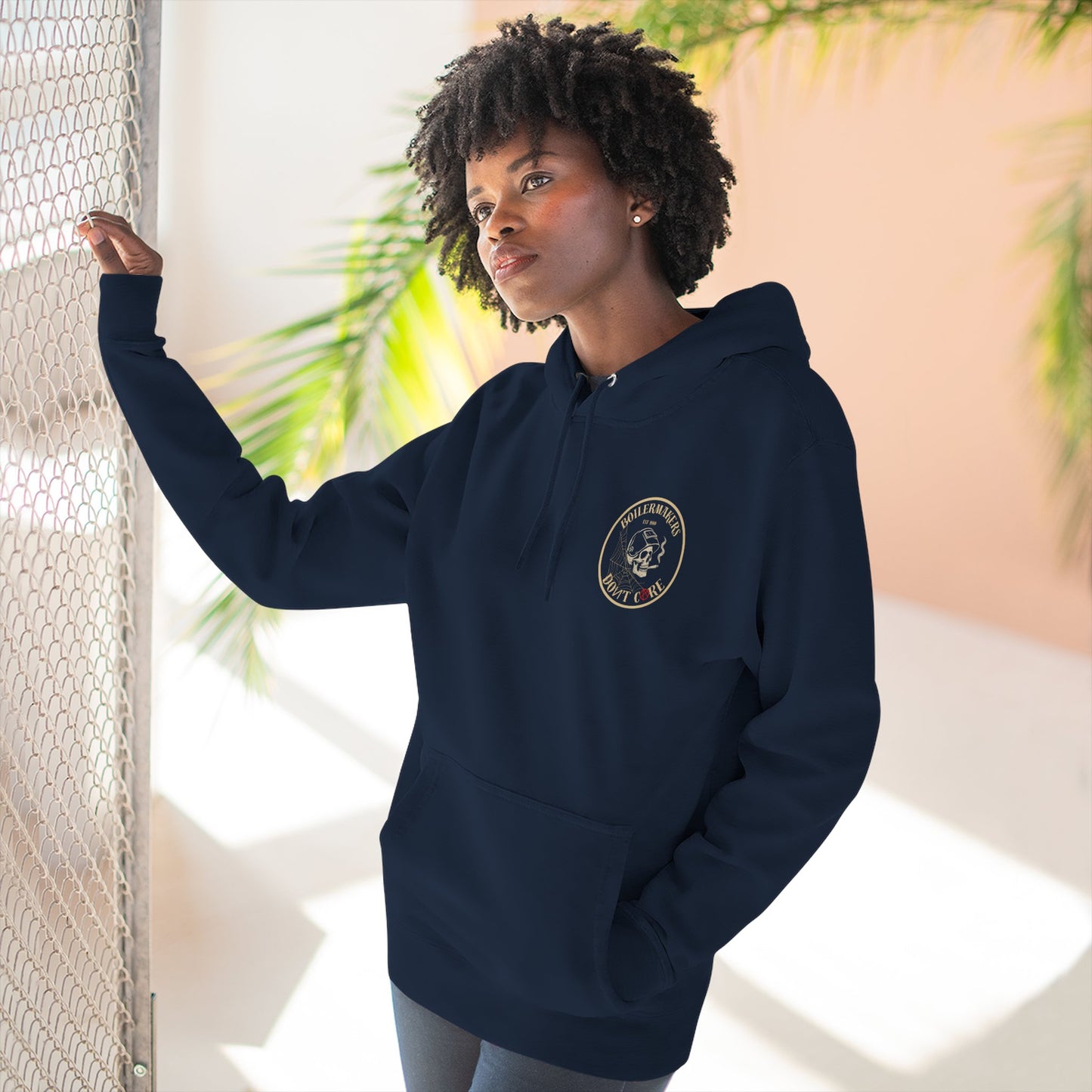Boilermakers No Dope No Hope Hoodie
