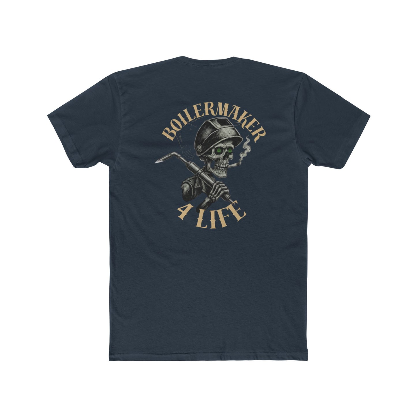 Boilermaker 4 Life Tee – Brotherhood Never Dies