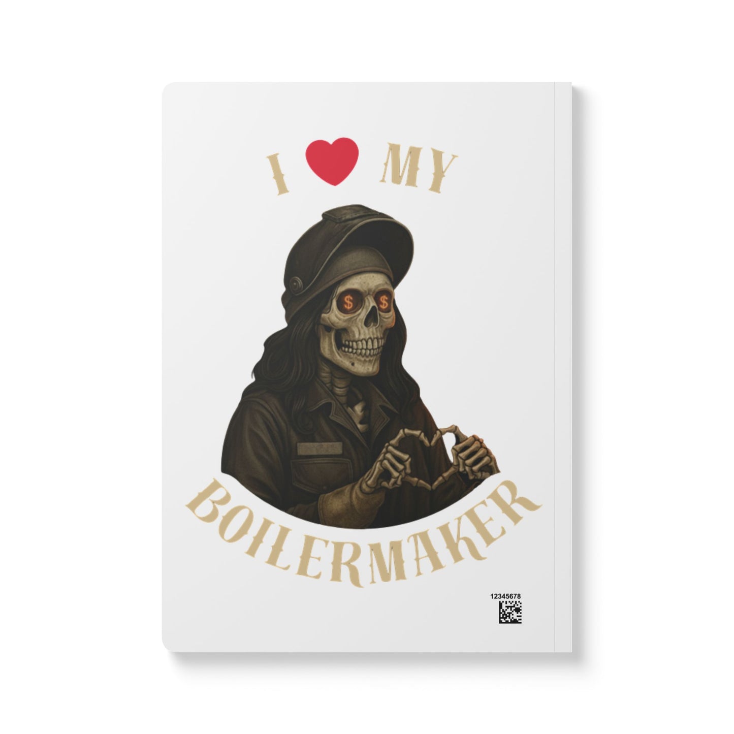 Boilermaker work notes journal