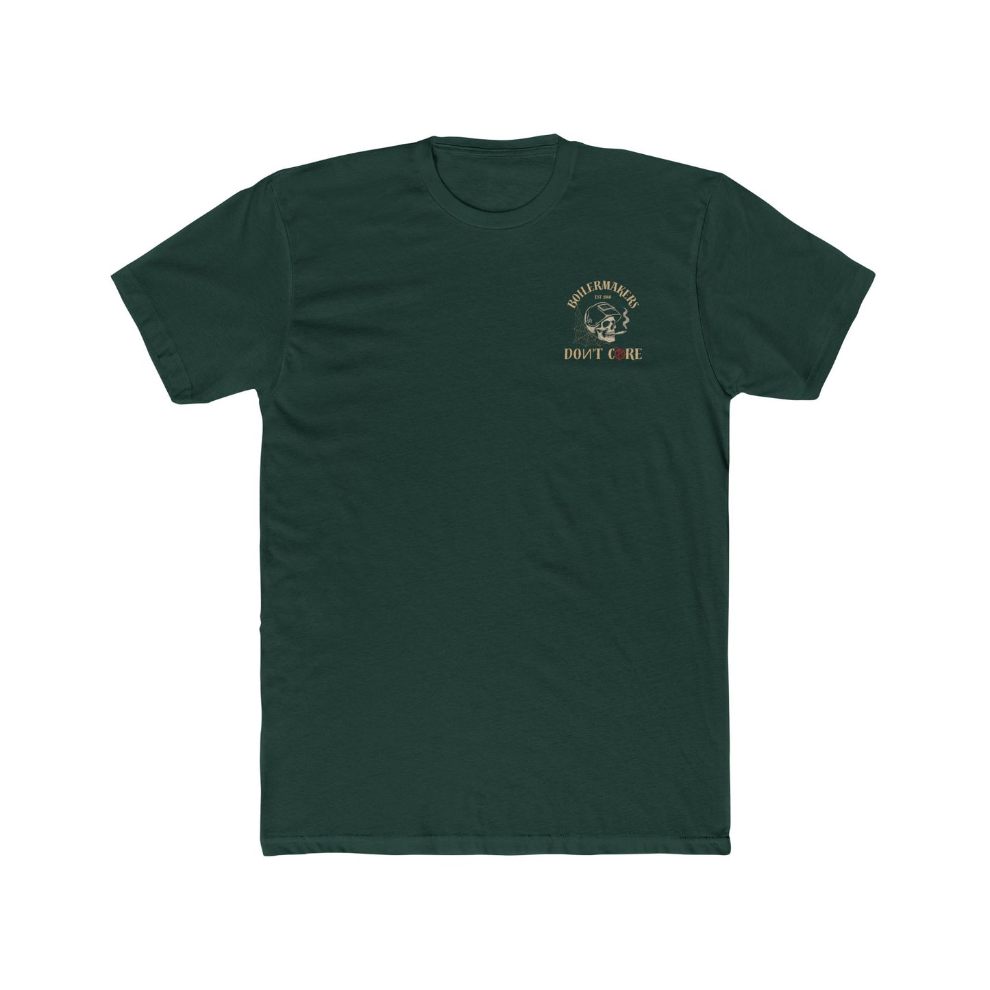Boilermakers – No Dope No Hope Tee. Some call it a problem. We call it survival.