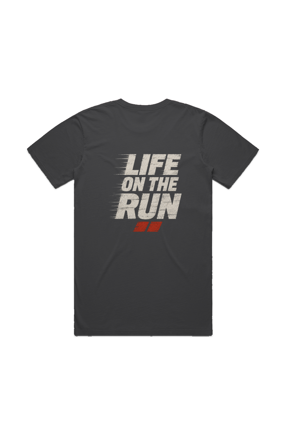 MENS STAPLE FADED TEE