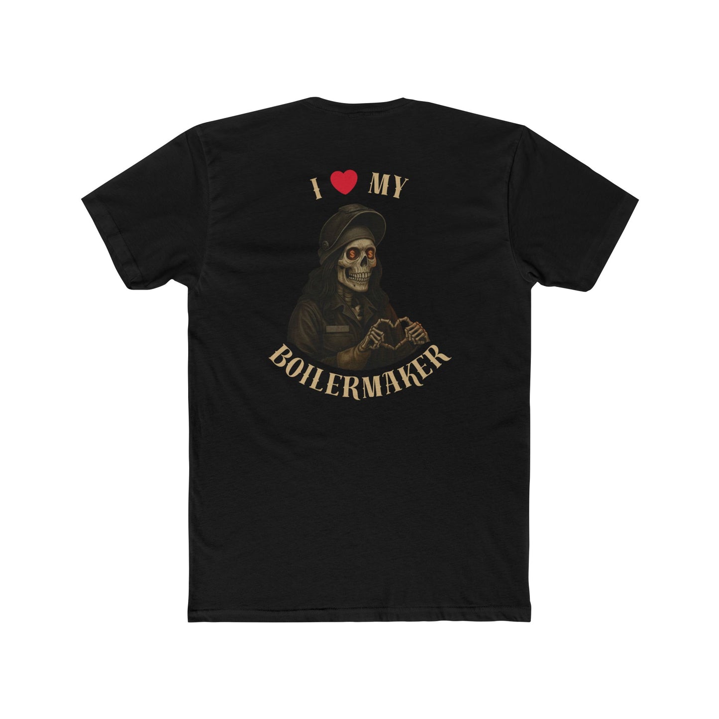 I ❤️ My Boilermaker Tee