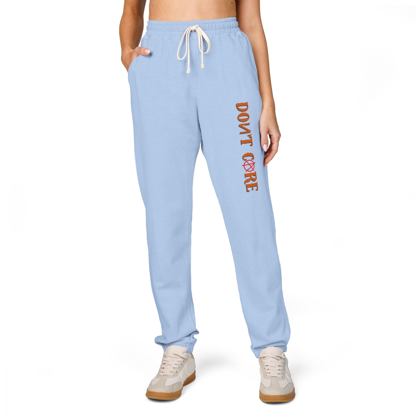 Don’t Care Sweatpants