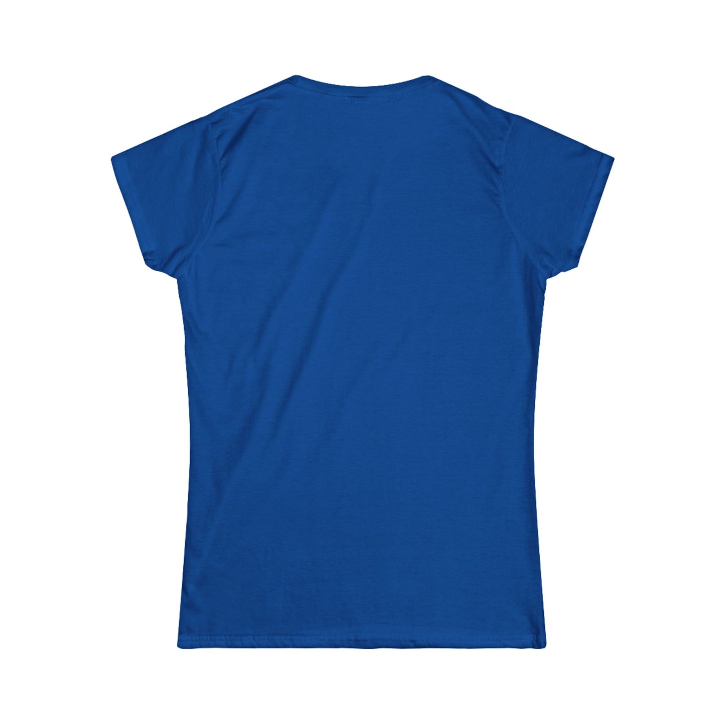 Boilermaker Women’s Softstyle Tee - Fun Graphic Tee, Unique Gift, Casual Wear, Workwear, Skull Design