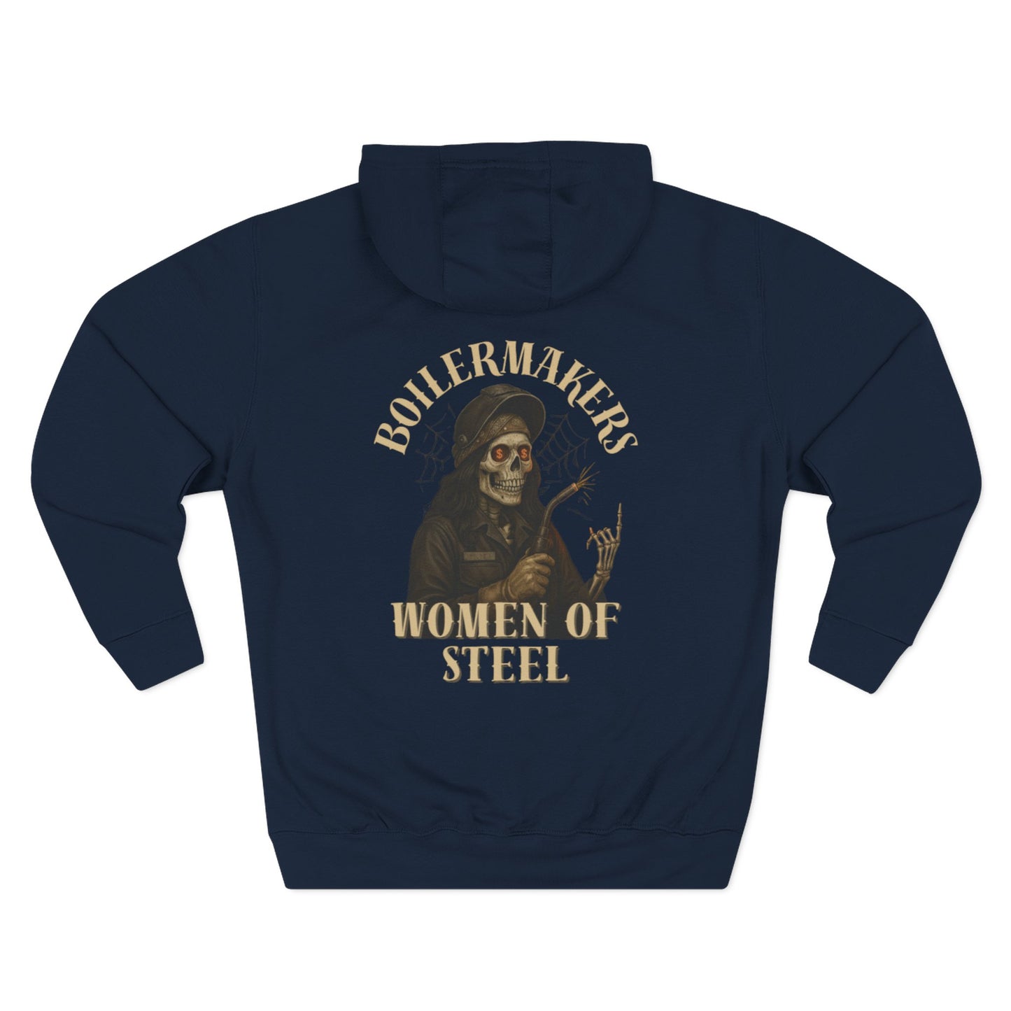 Boilermakers Women of Steel Hoodie